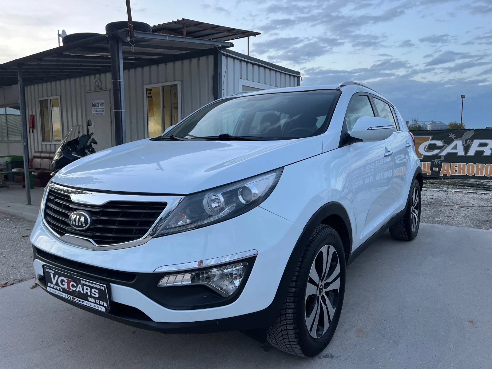 Kia Sportage 1.7CRDI, 116ck., ЛИЗИНГ - изображение 3