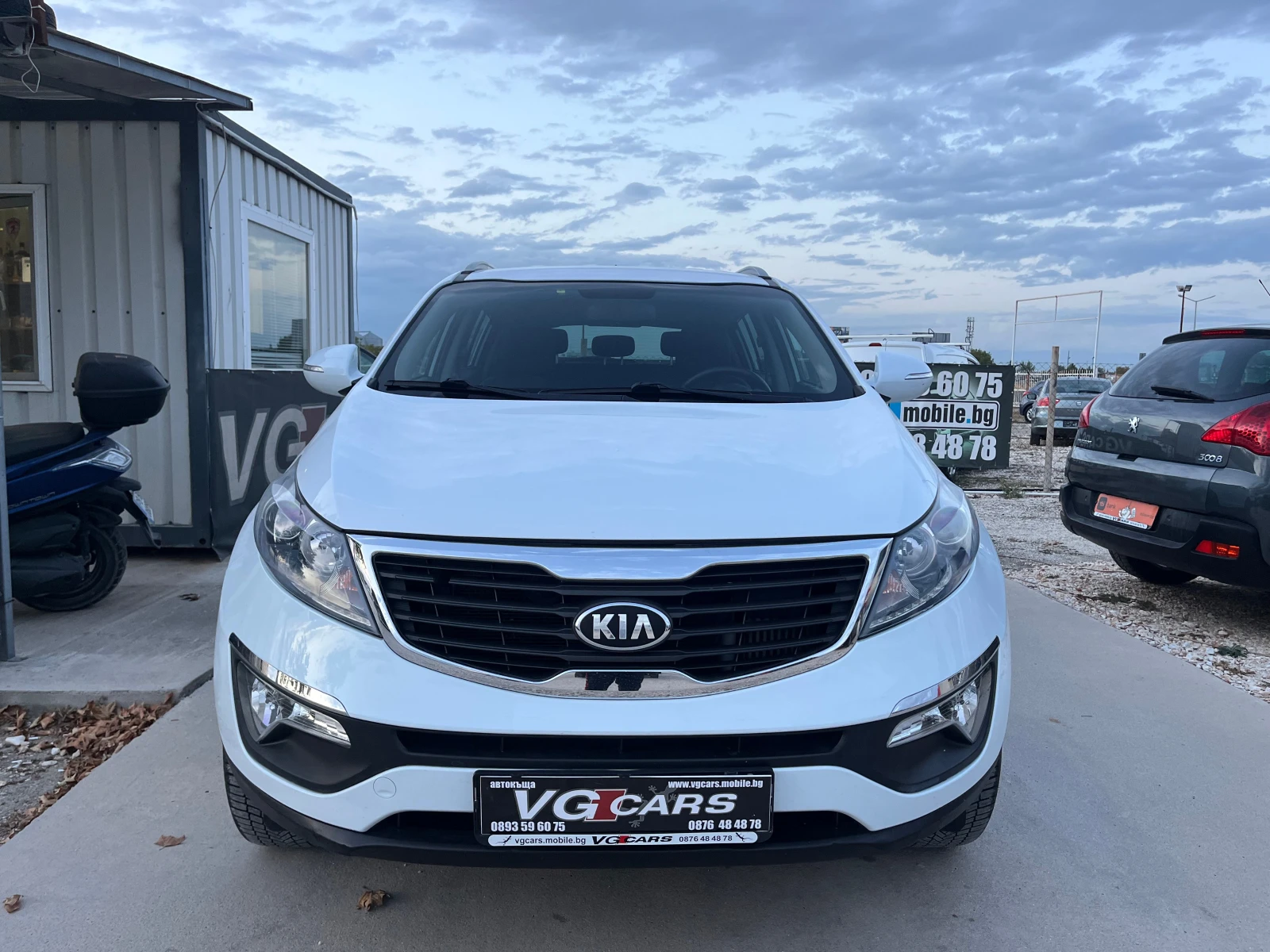 Kia Sportage 1.7CRDI, 116ck., ЛИЗИНГ - изображение 2