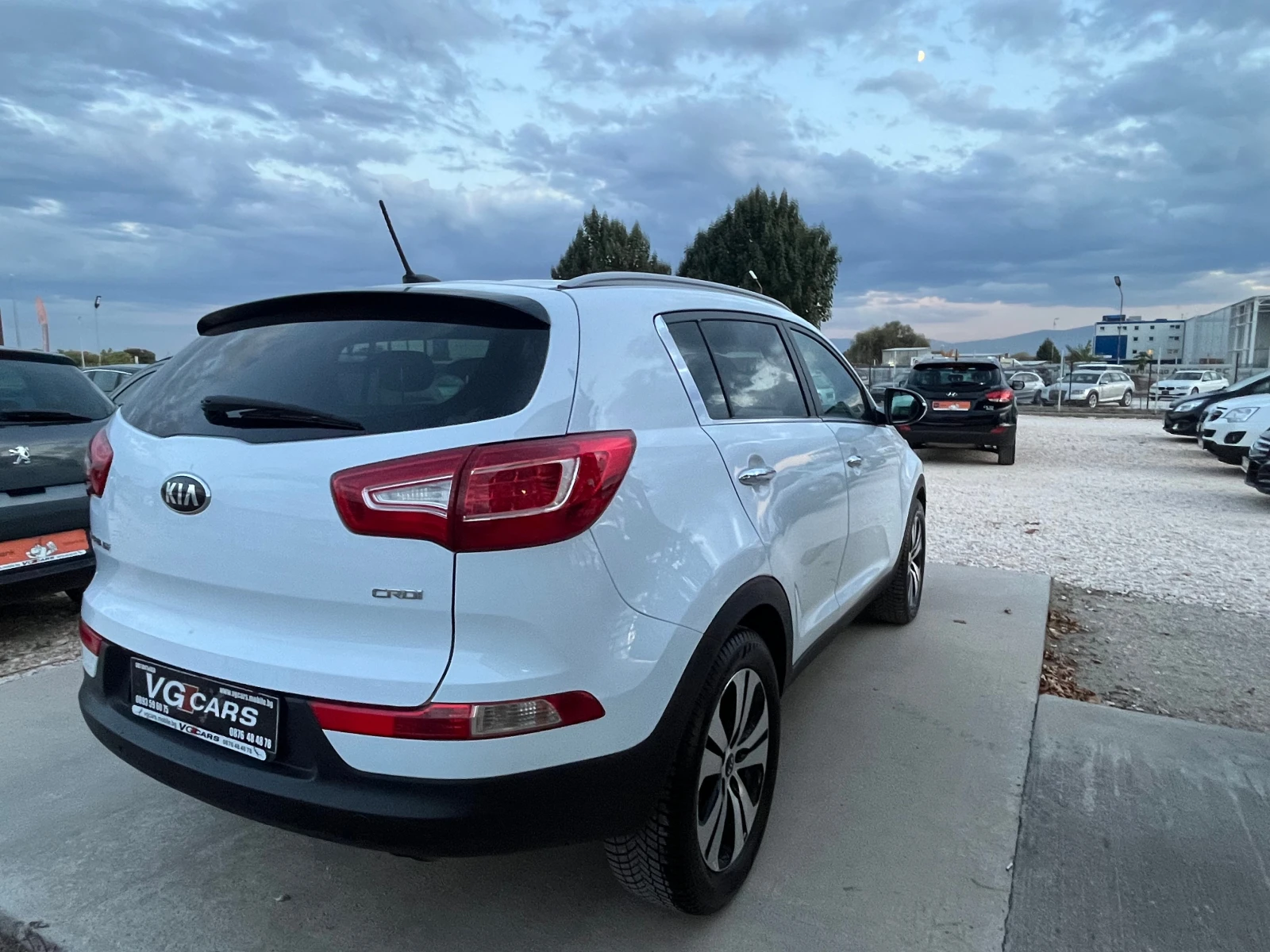 Kia Sportage 1.7CRDI, 116ck., ЛИЗИНГ - изображение 7