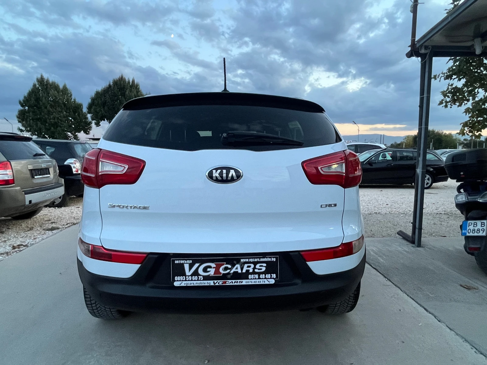 Kia Sportage 1.7CRDI, 116ck., ЛИЗИНГ - изображение 6