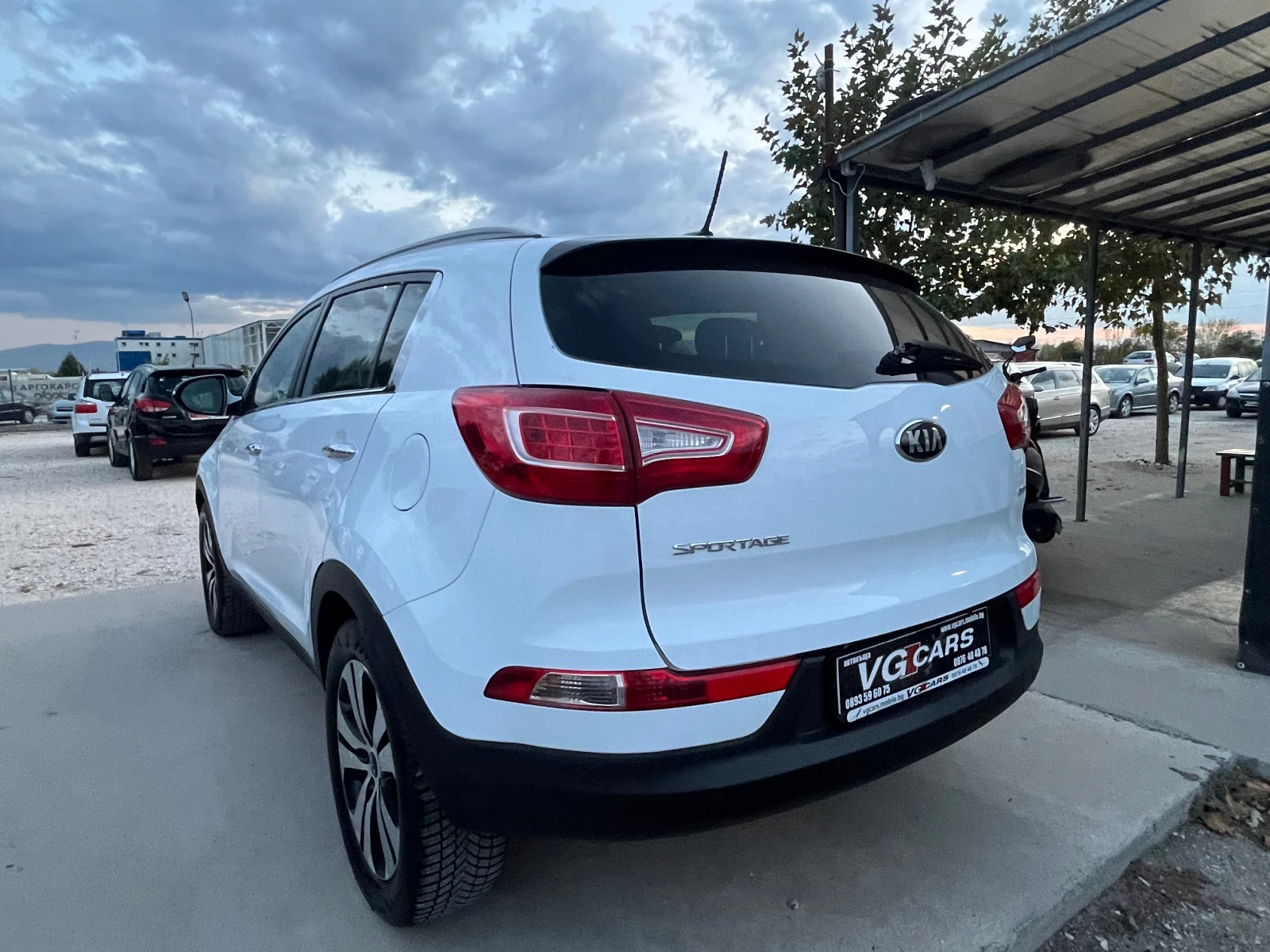 Kia Sportage 1.7CRDI, 116ck., ЛИЗИНГ - изображение 5