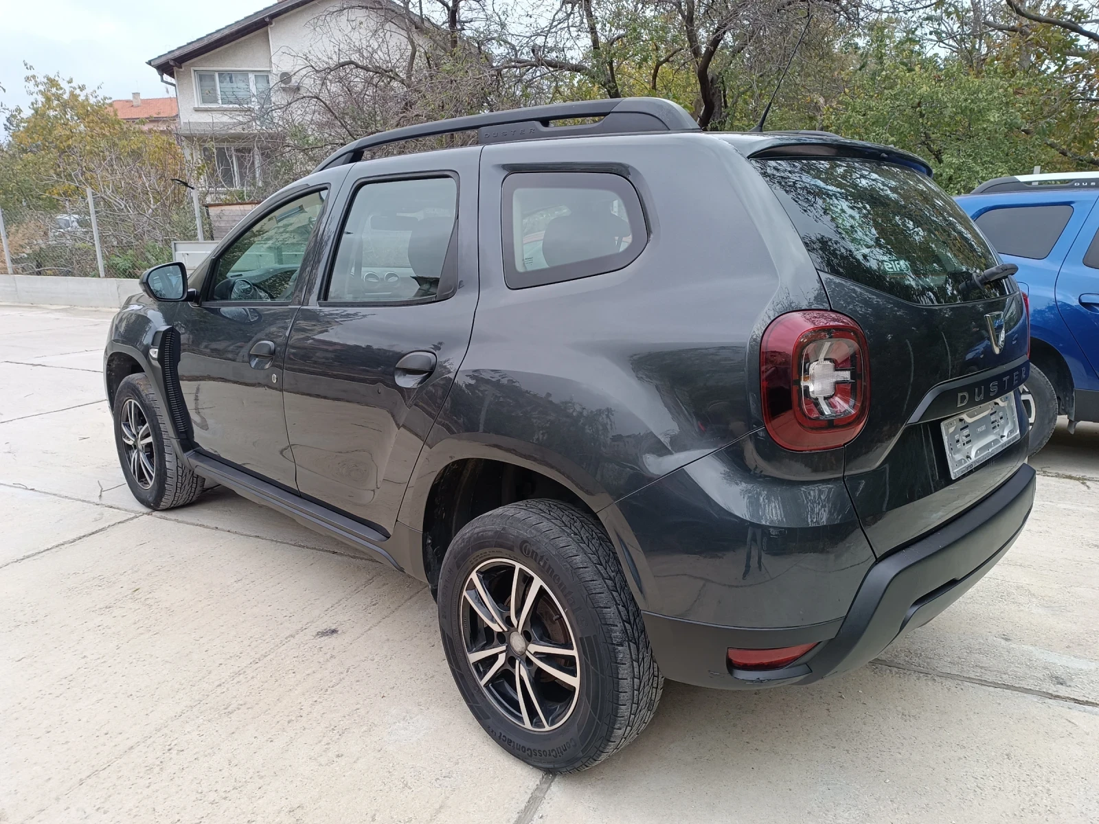 Dacia Duster 1.5DCI Италия - изображение 7