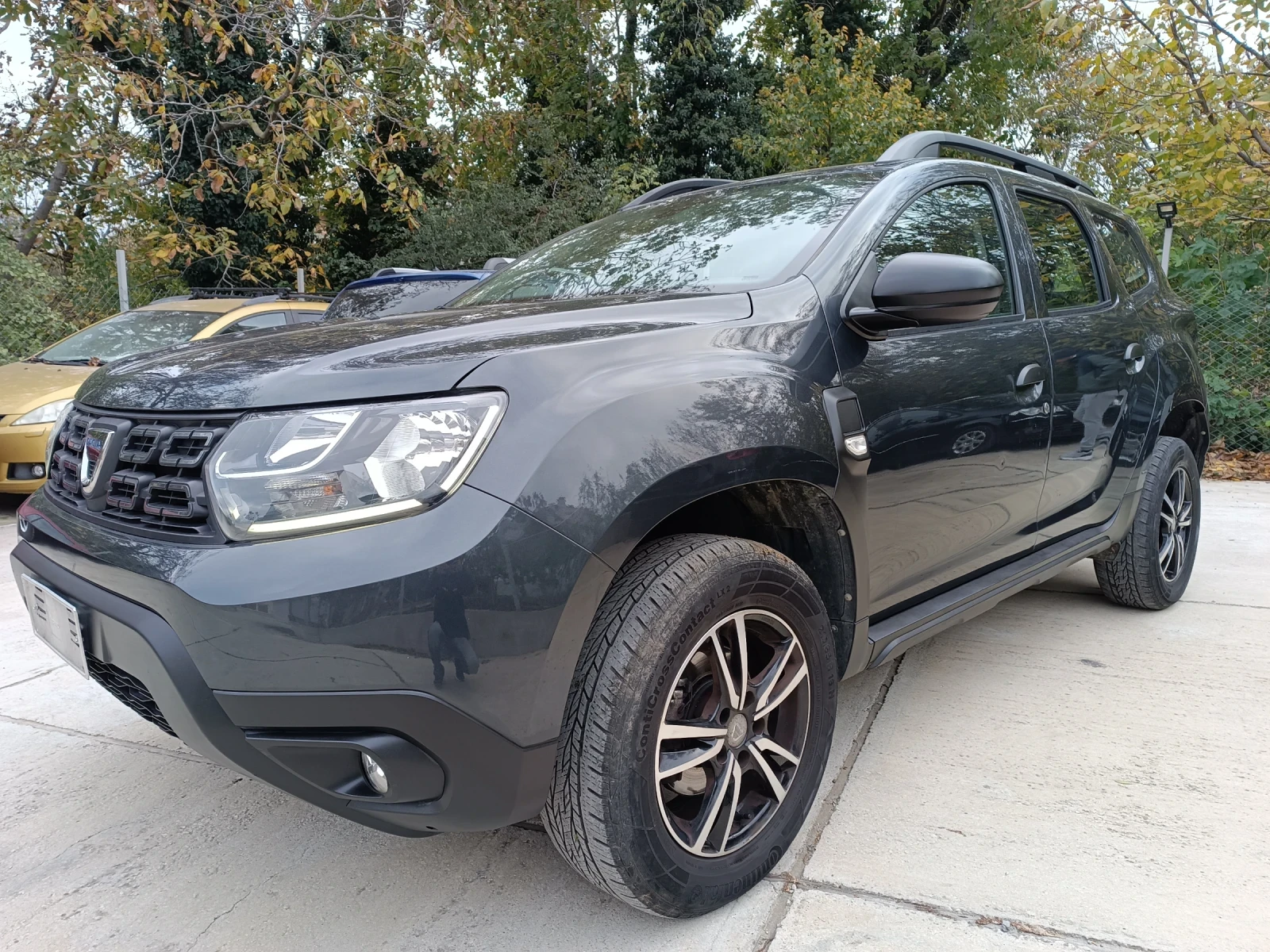 Dacia Duster 1.5DCI Италия - изображение 8