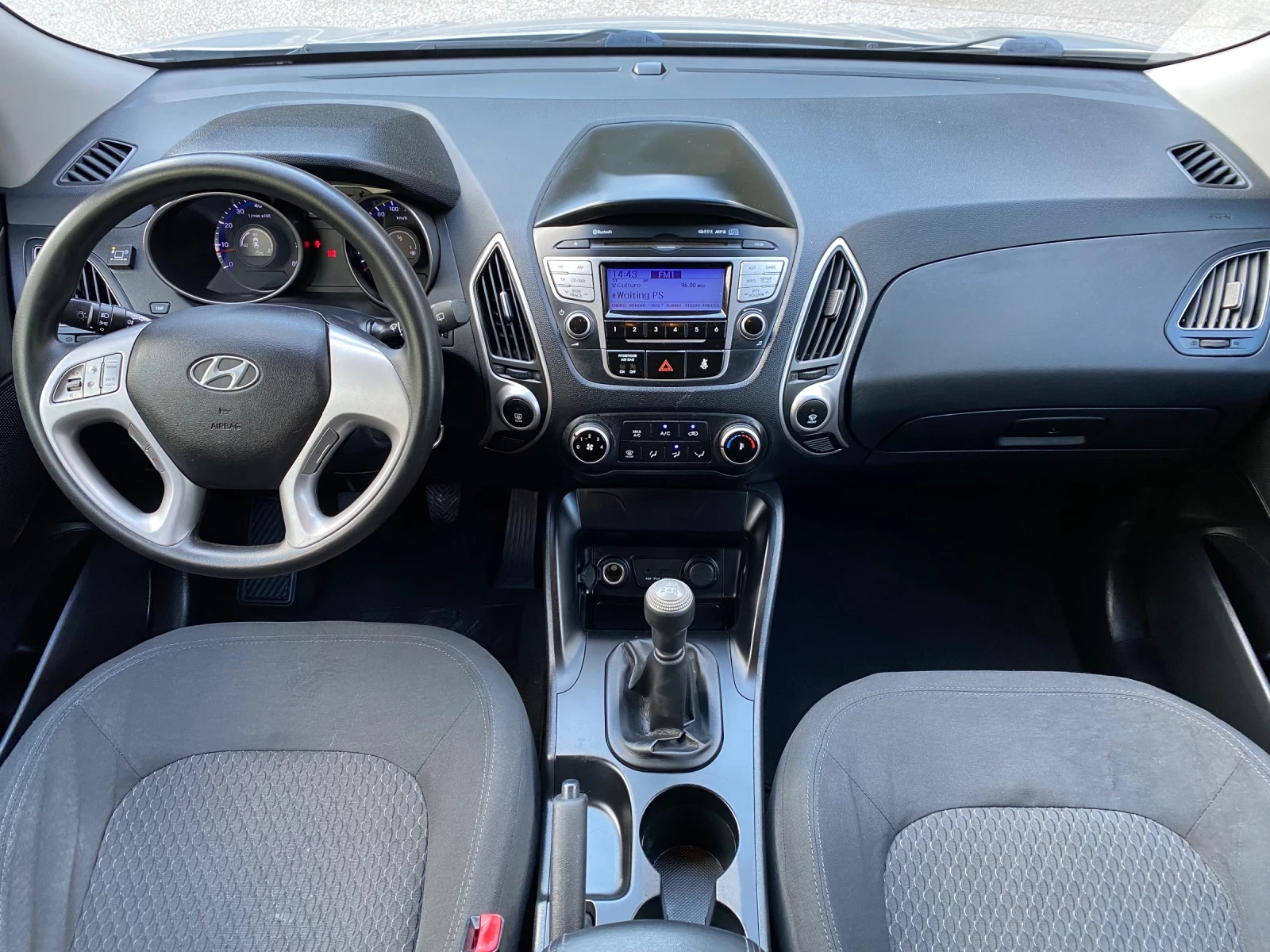 Hyundai IX35 2.0i* 163кс* ГАЗ.ИНЖ* ИТАЛИЯ* ДОБРИ ГУМИ*  - изображение 10