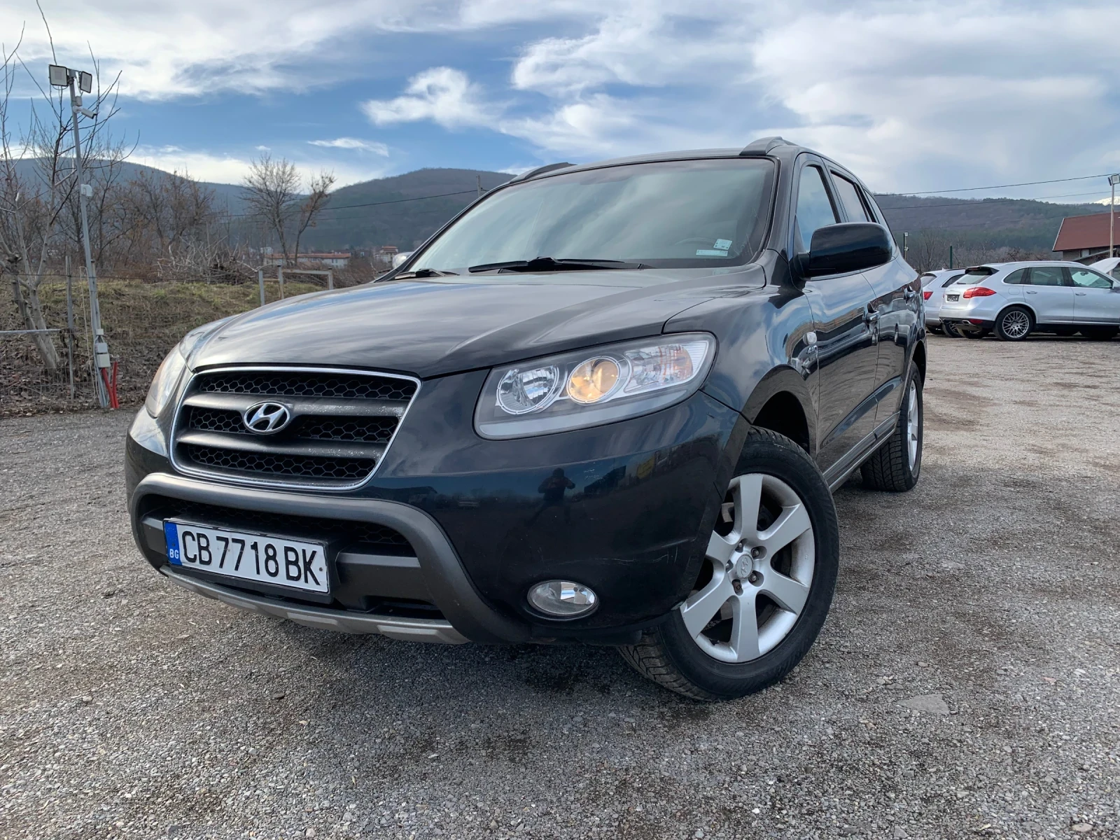 Hyundai Santa fe 2.2d - изображение 3