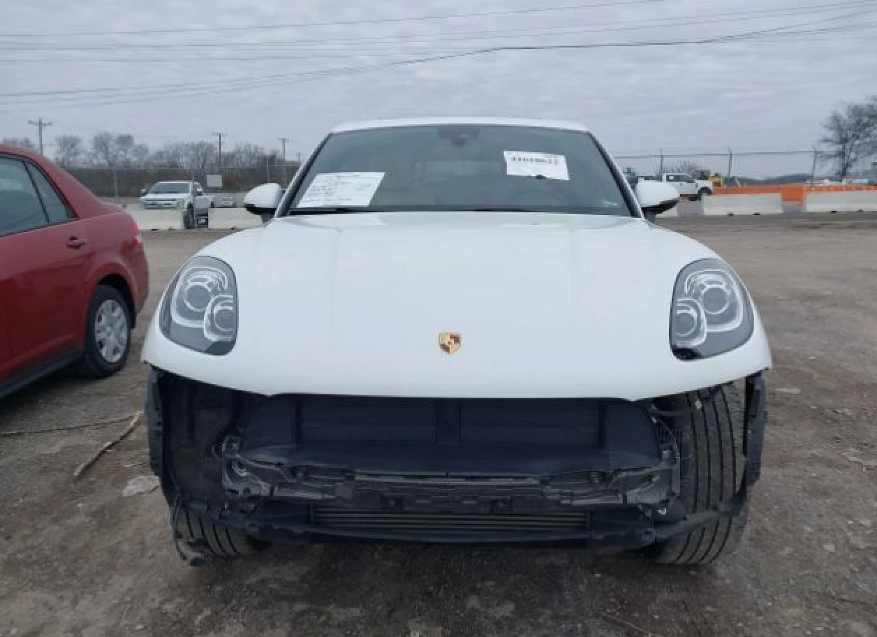 Porsche Macan SPORT BOSE* ПОДГРЕВ* ОБДУХВАНЕ* KEYLESS* LED - изображение 2