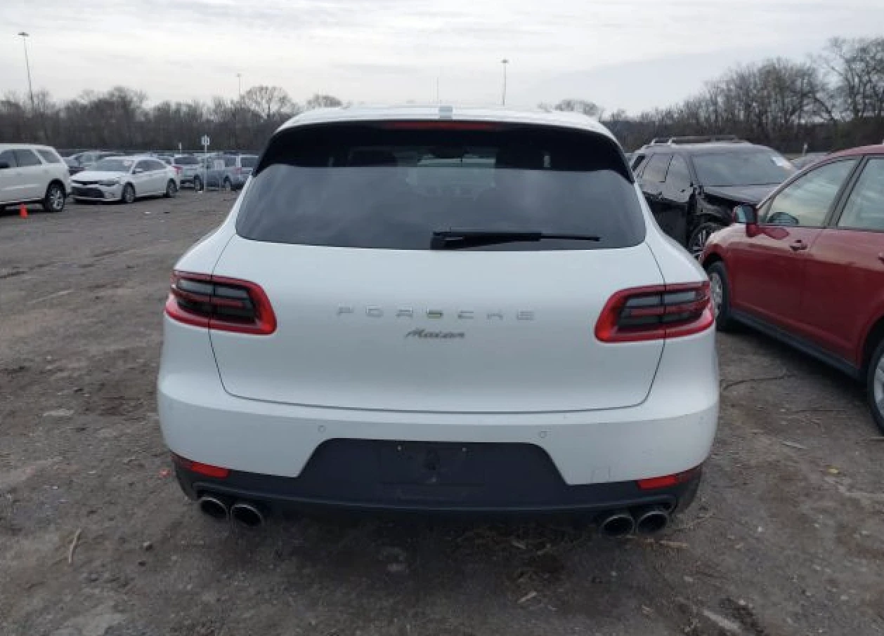 Porsche Macan SPORT BOSE* ПОДГРЕВ* ОБДУХВАНЕ* KEYLESS* LED - изображение 5