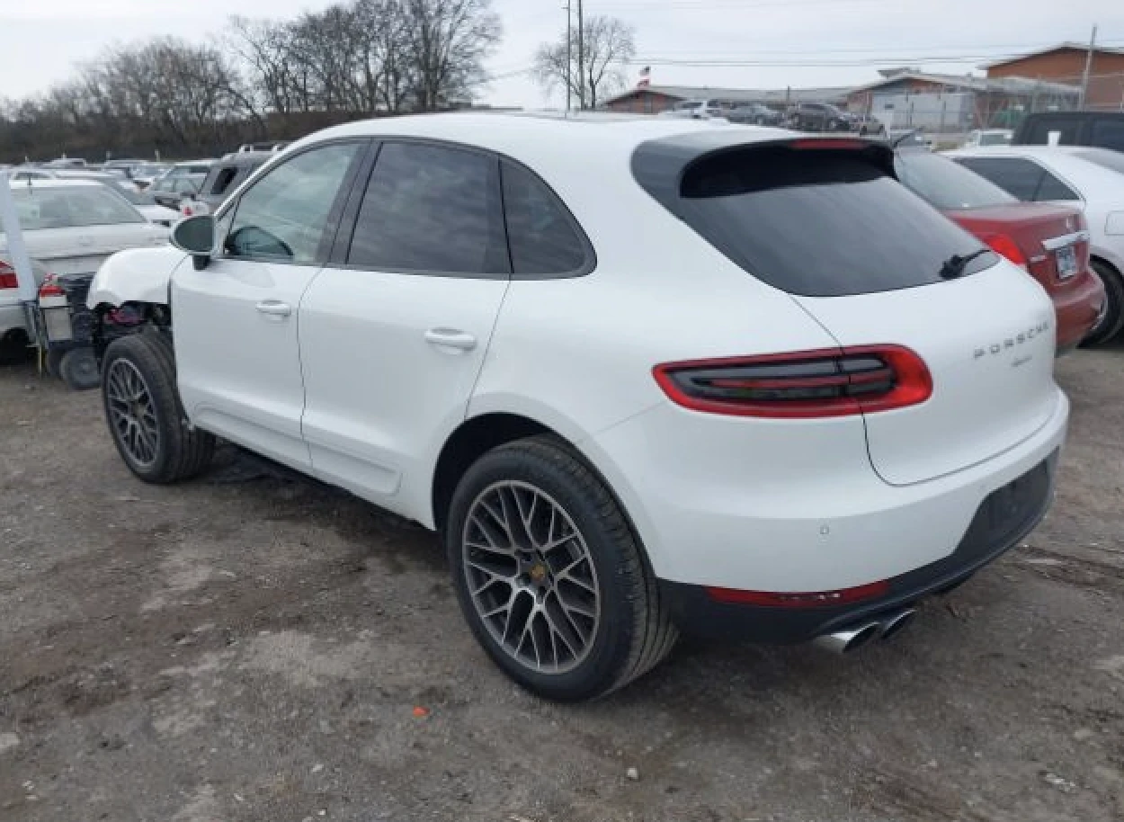 Porsche Macan SPORT BOSE* ПОДГРЕВ* ОБДУХВАНЕ* KEYLESS* LED - изображение 4