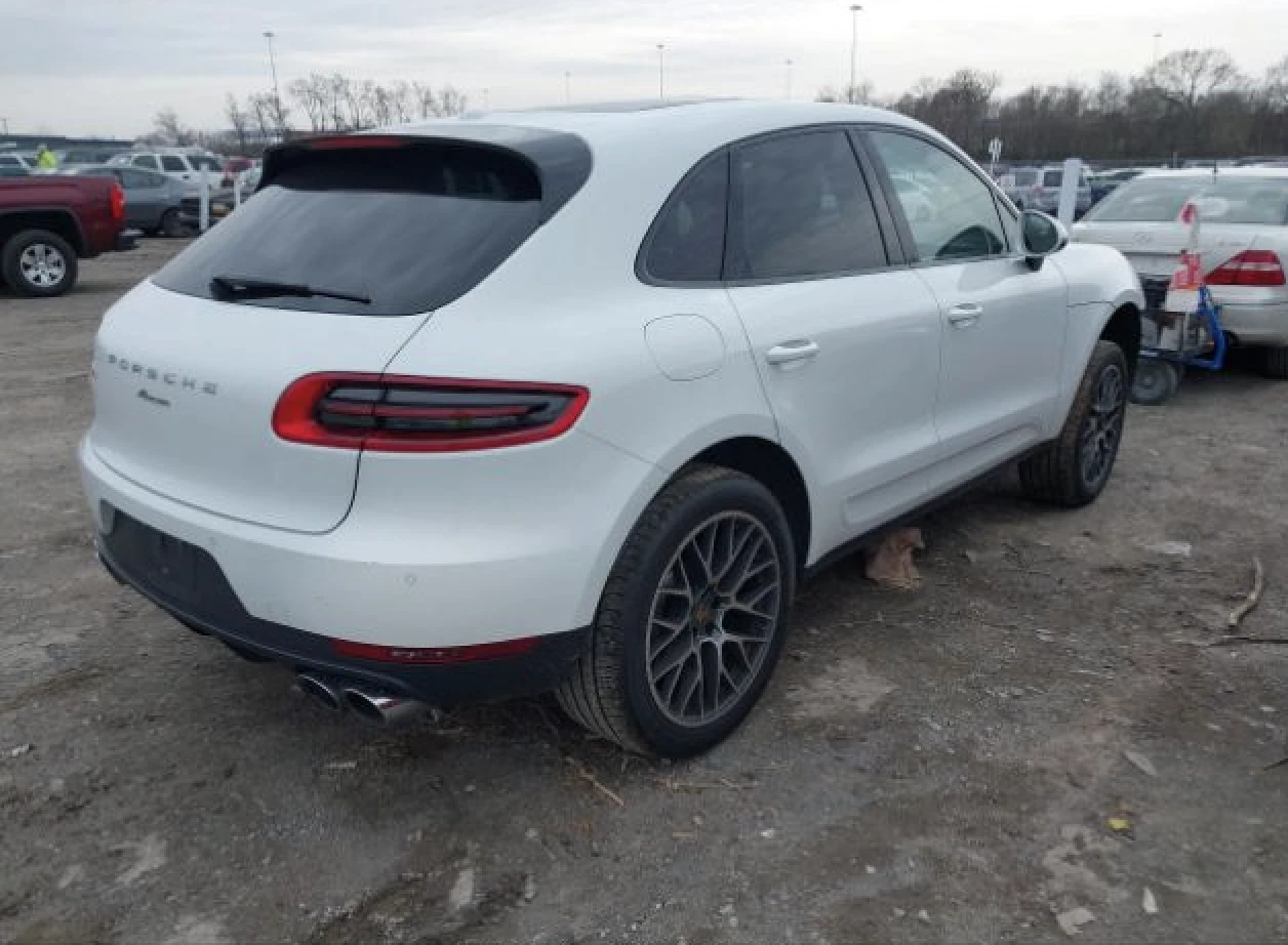 Porsche Macan SPORT BOSE* ПОДГРЕВ* ОБДУХВАНЕ* KEYLESS* LED - изображение 6