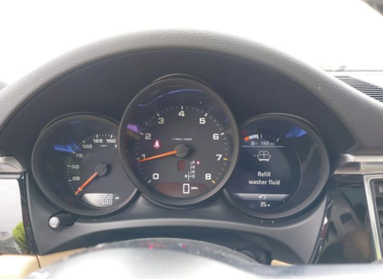 Porsche Macan SPORT BOSE* ПОДГРЕВ* ОБДУХВАНЕ* KEYLESS* LED - изображение 9