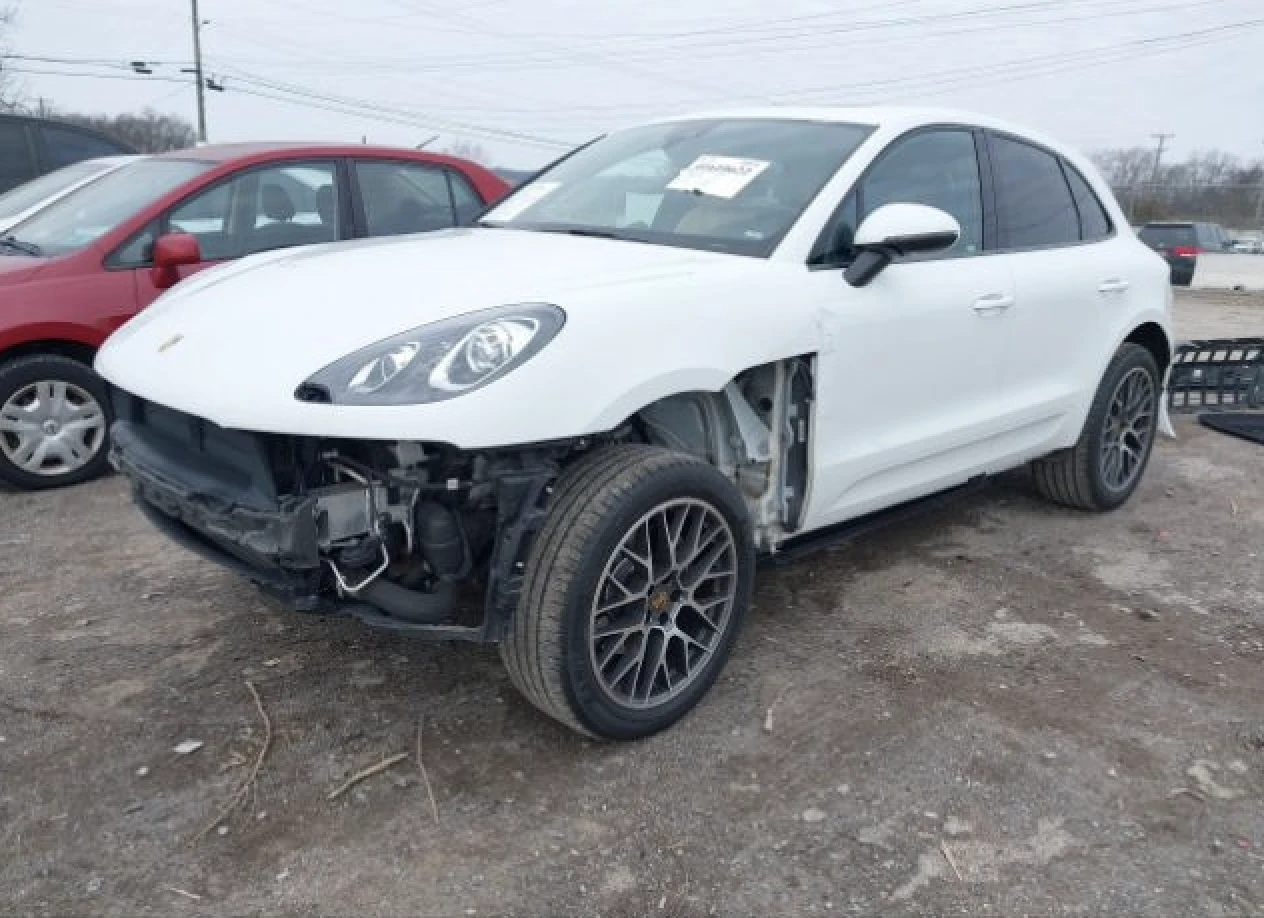Porsche Macan SPORT BOSE* ПОДГРЕВ* ОБДУХВАНЕ* KEYLESS* LED - изображение 3