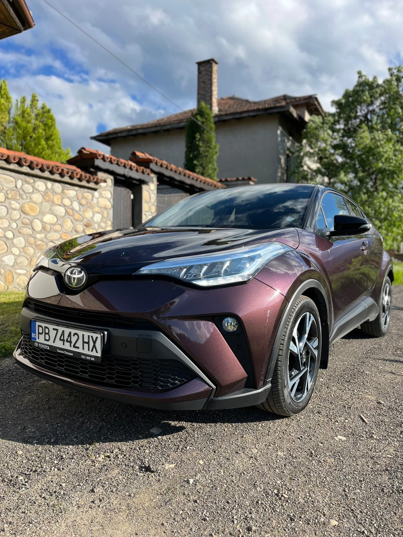 Toyota C-HR  - изображение 4