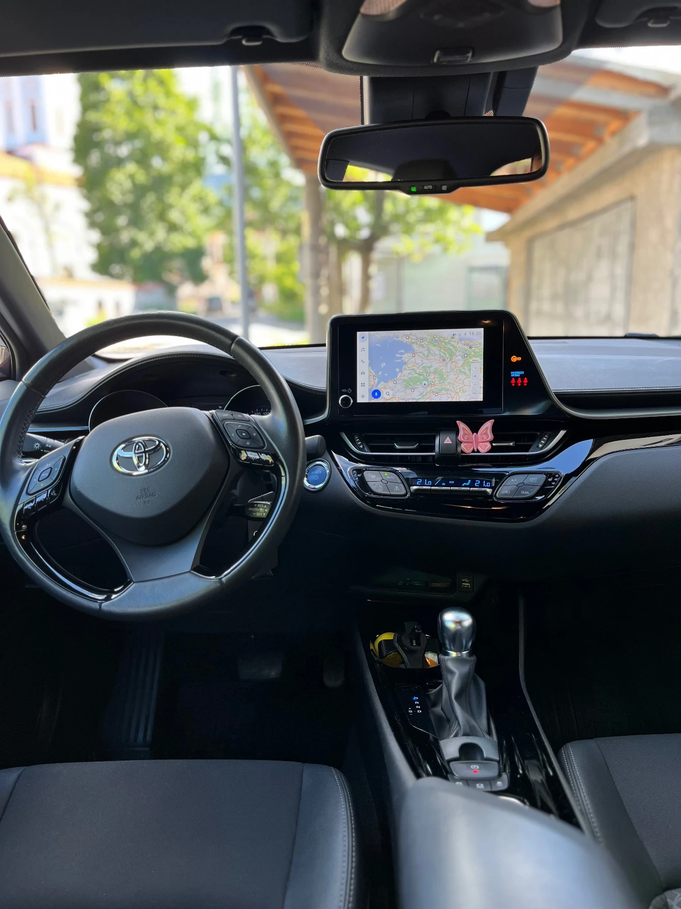 Toyota C-HR  - изображение 8