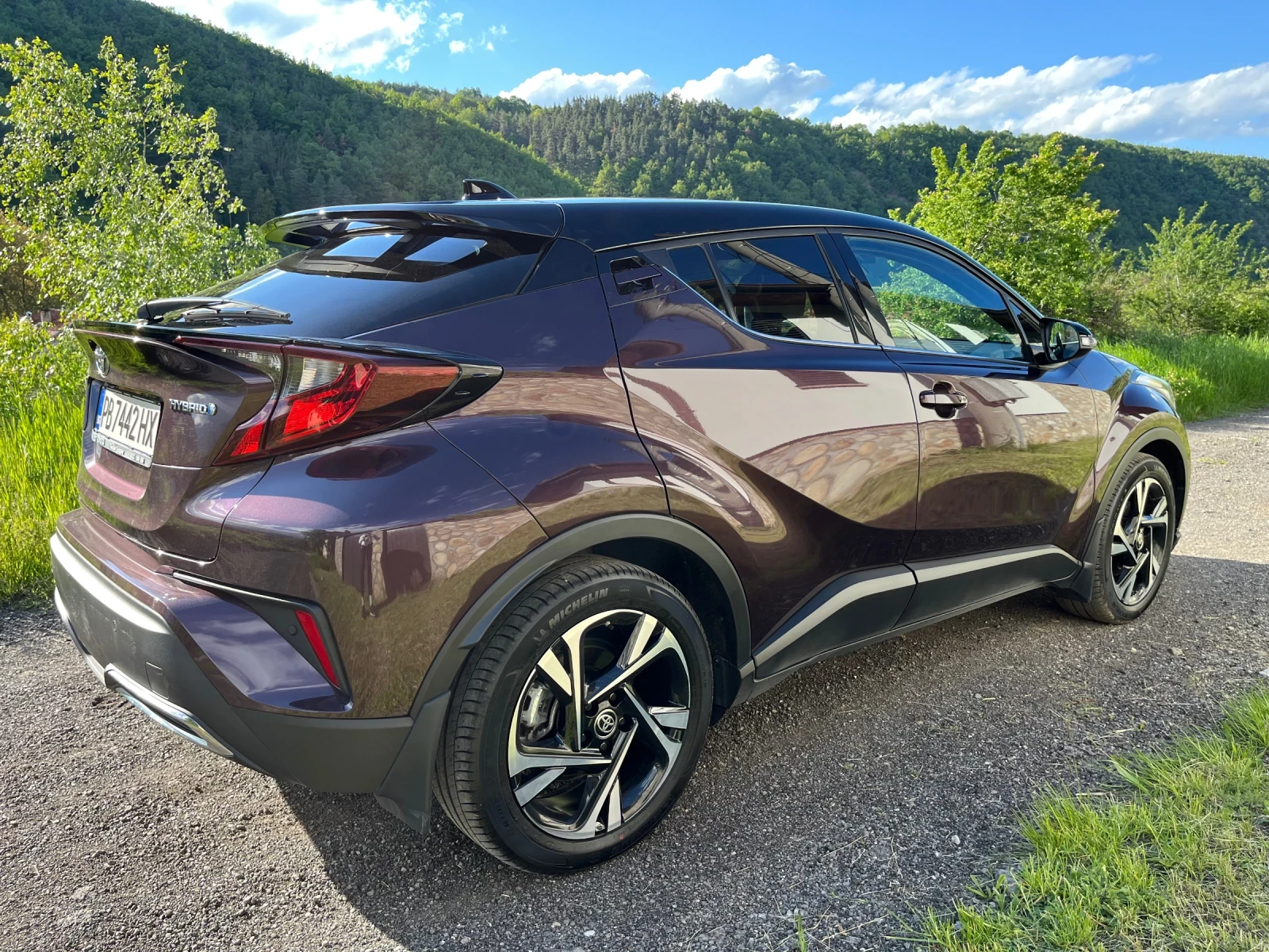 Toyota C-HR  - изображение 6