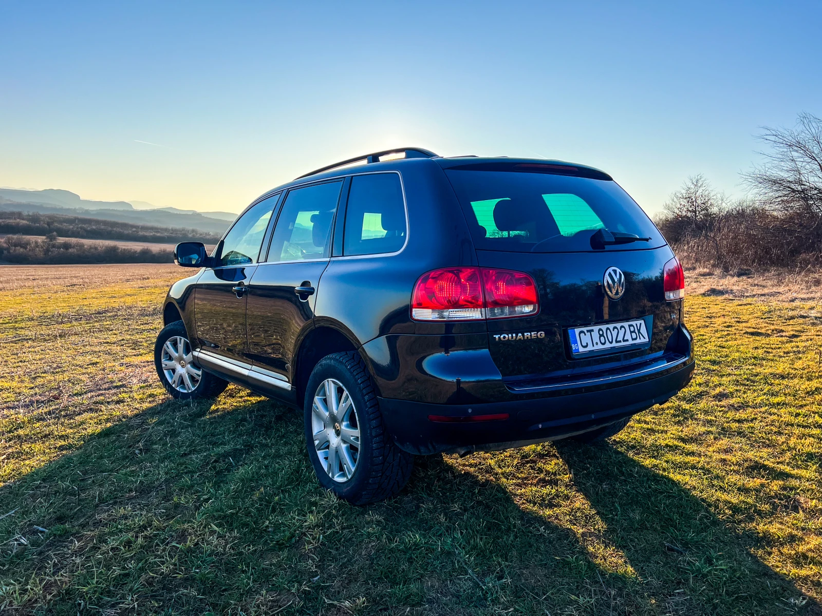 VW Touareg 3.6 - изображение 2