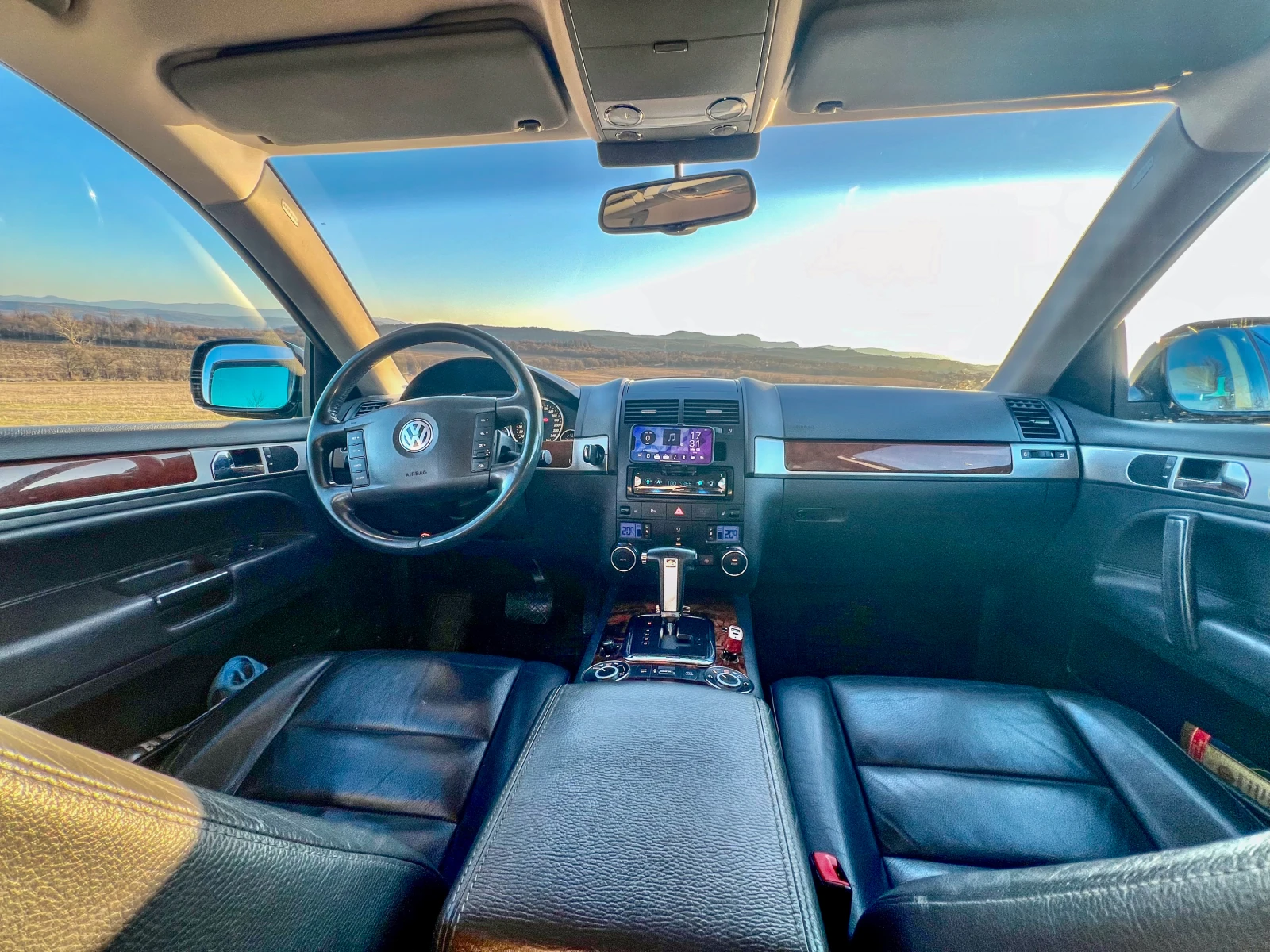 VW Touareg 3.6 - изображение 4