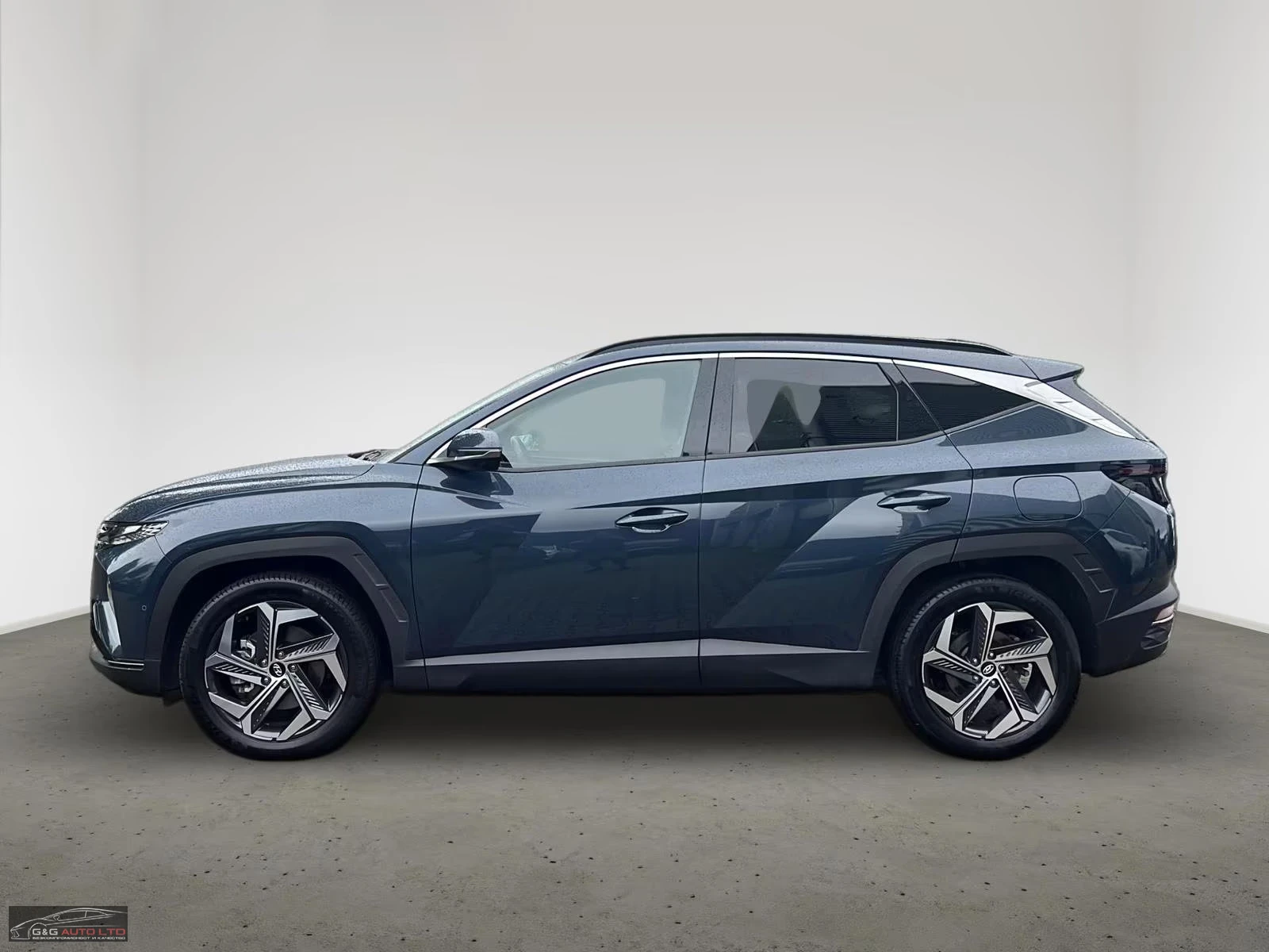 Hyundai Tucson 1.6PHEV/265HP/ГАРАНЦИЯ/PRIME/360/NAVI/ACC/666v - изображение 3