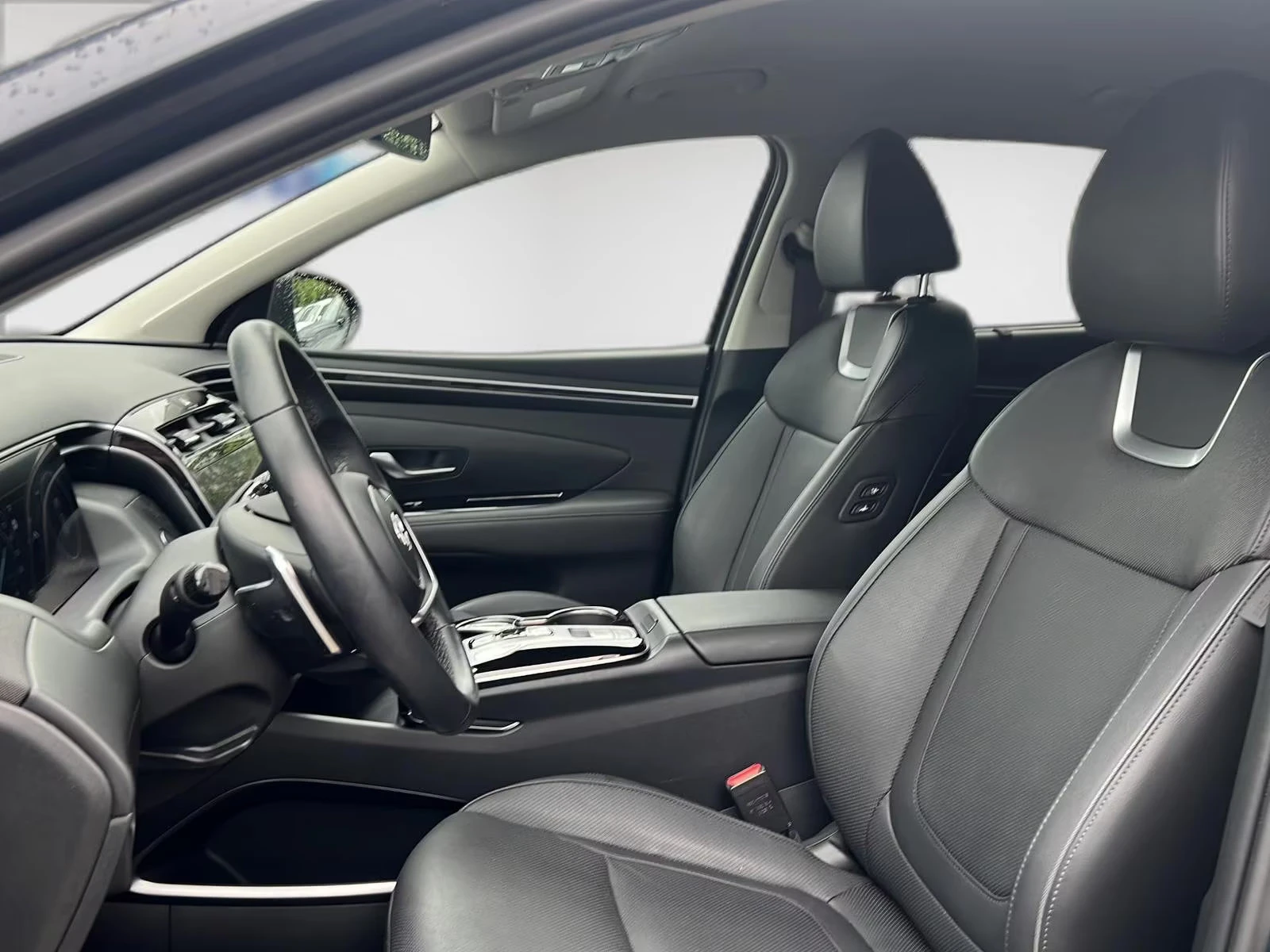 Hyundai Tucson 1.6PHEV/265HP/ГАРАНЦИЯ/PRIME/360/NAVI/ACC/666v - изображение 10