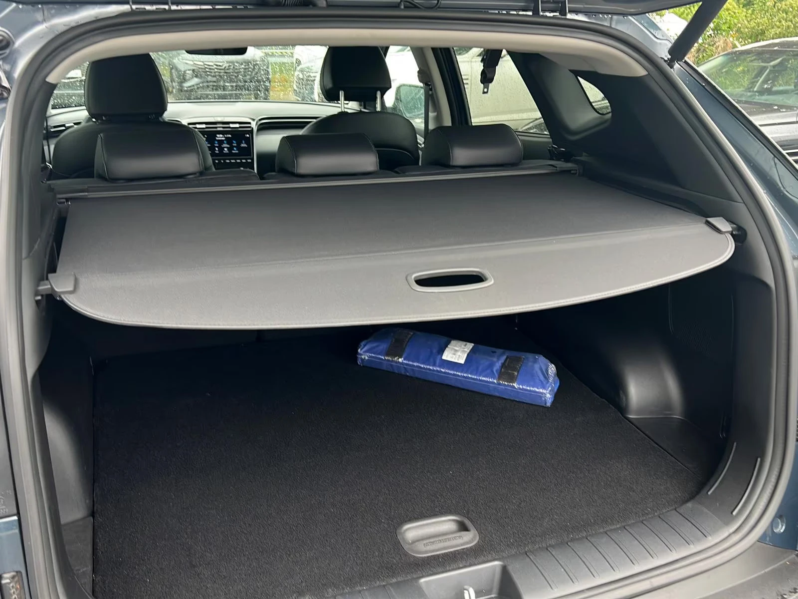 Hyundai Tucson 1.6PHEV/265HP/ГАРАНЦИЯ/PRIME/360/NAVI/ACC/666v - изображение 6