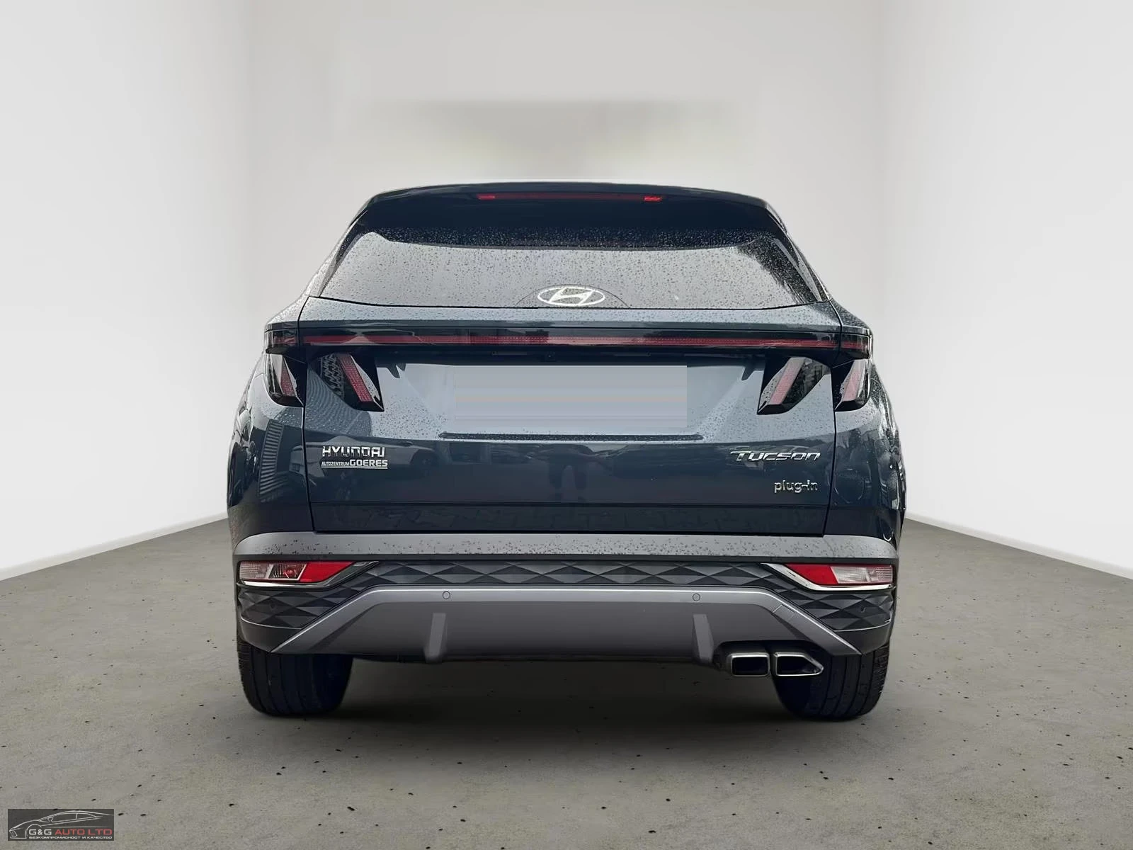 Hyundai Tucson 1.6PHEV/265HP/ГАРАНЦИЯ/PRIME/360/NAVI/ACC/666v - изображение 5