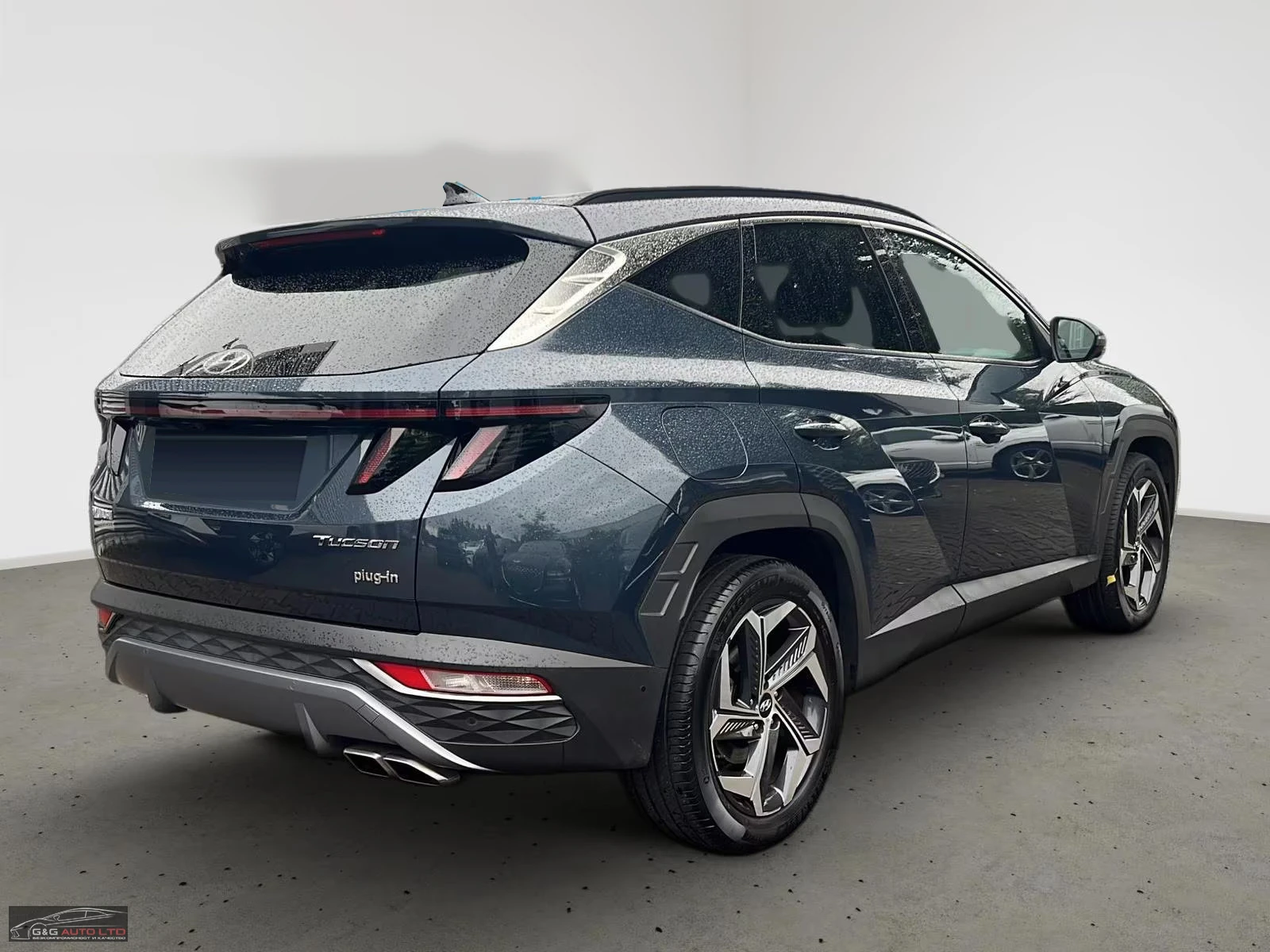 Hyundai Tucson 1.6PHEV/265HP/ГАРАНЦИЯ/PRIME/360/NAVI/ACC/666v - изображение 4