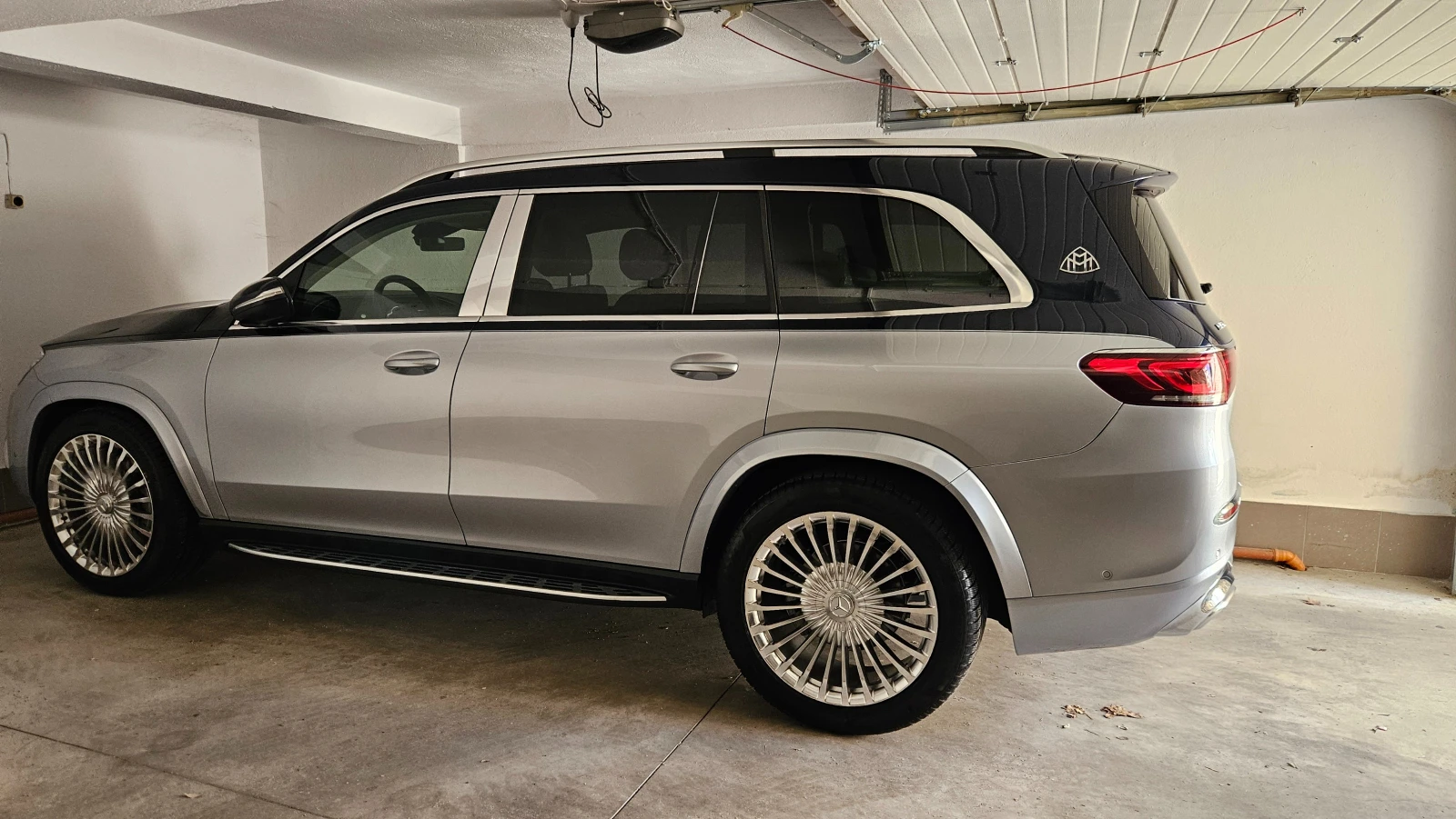 Mercedes-Benz GLS 350 GLS 350 - изображение 2