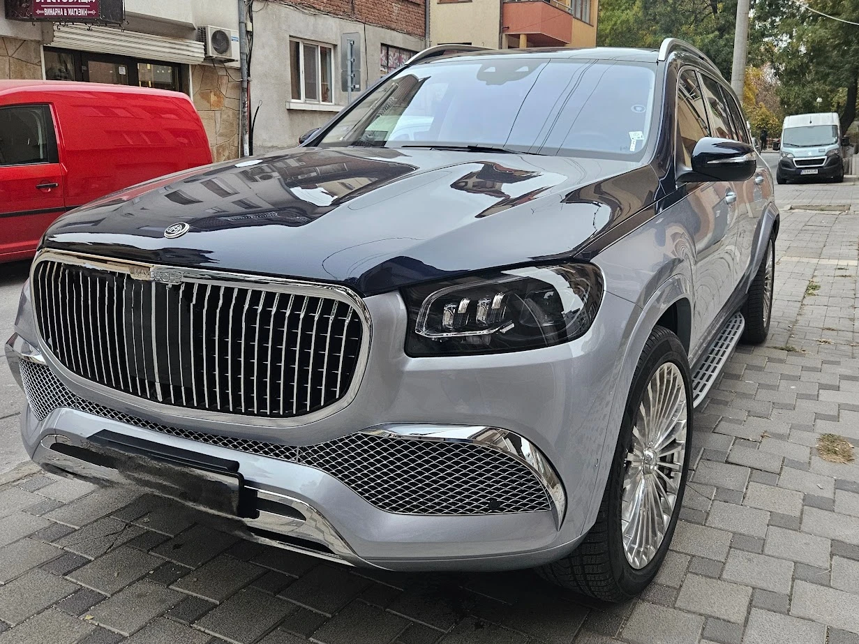 Mercedes-Benz GLS 350 GLS 350 - изображение 6