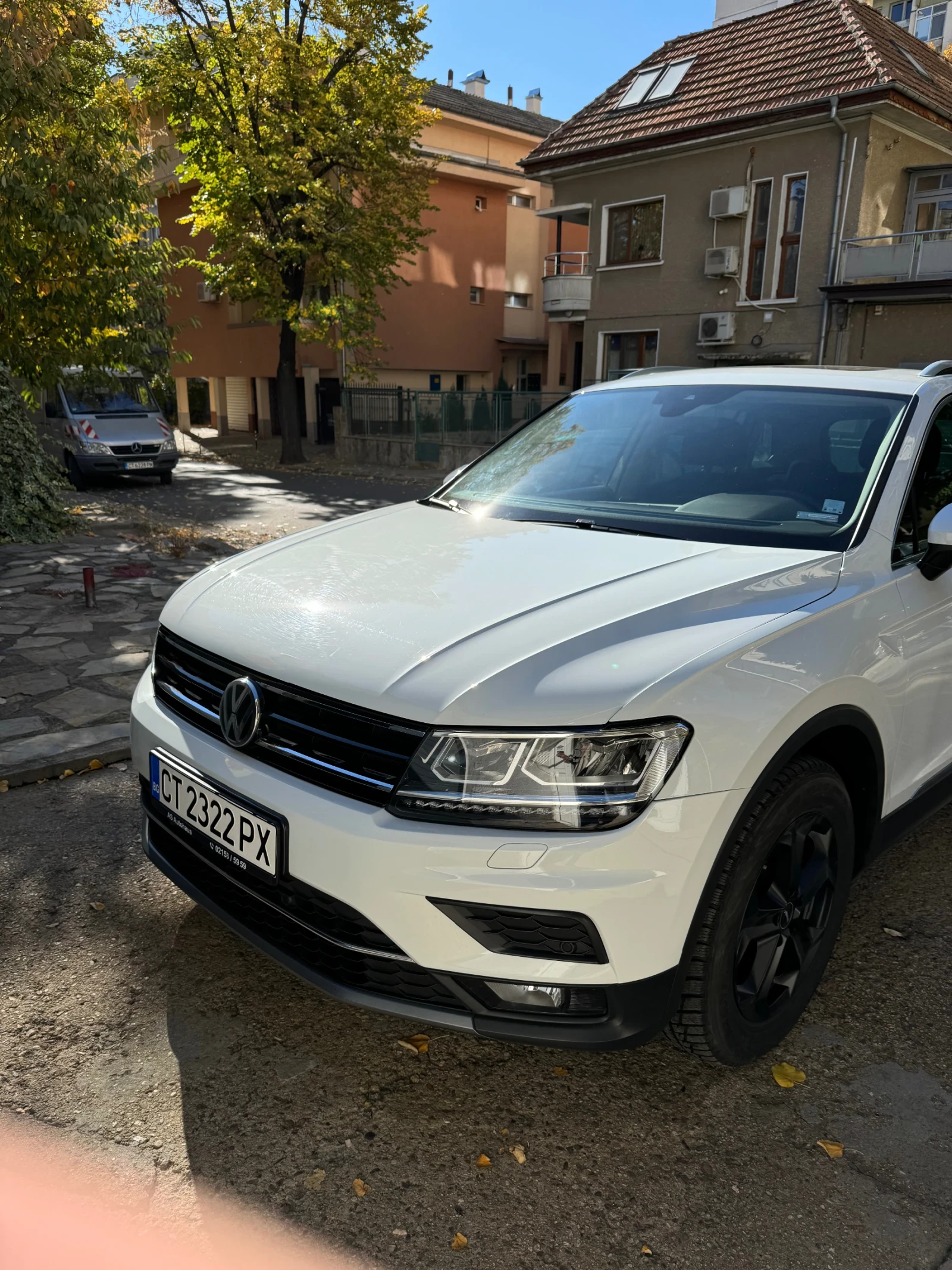 VW Tiguan High Line - изображение 2