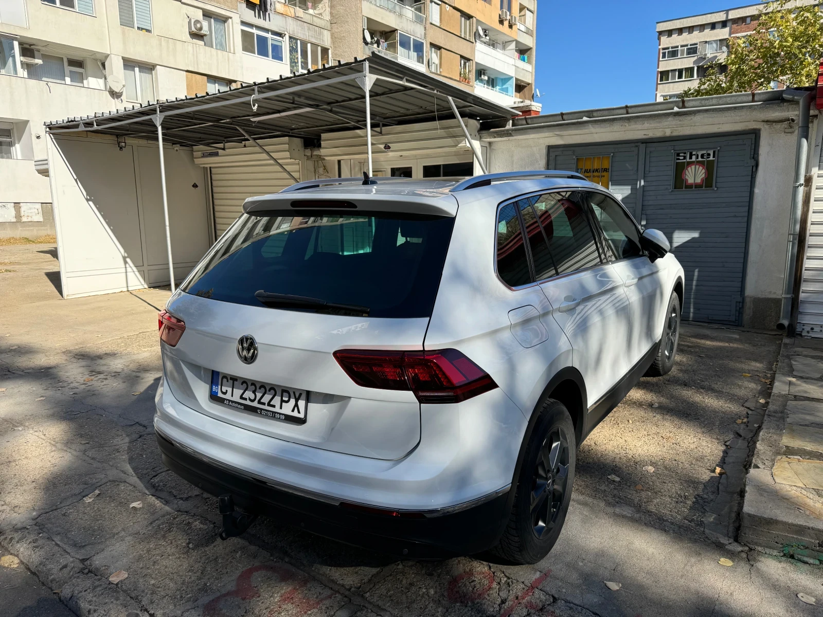 VW Tiguan High Line - изображение 5