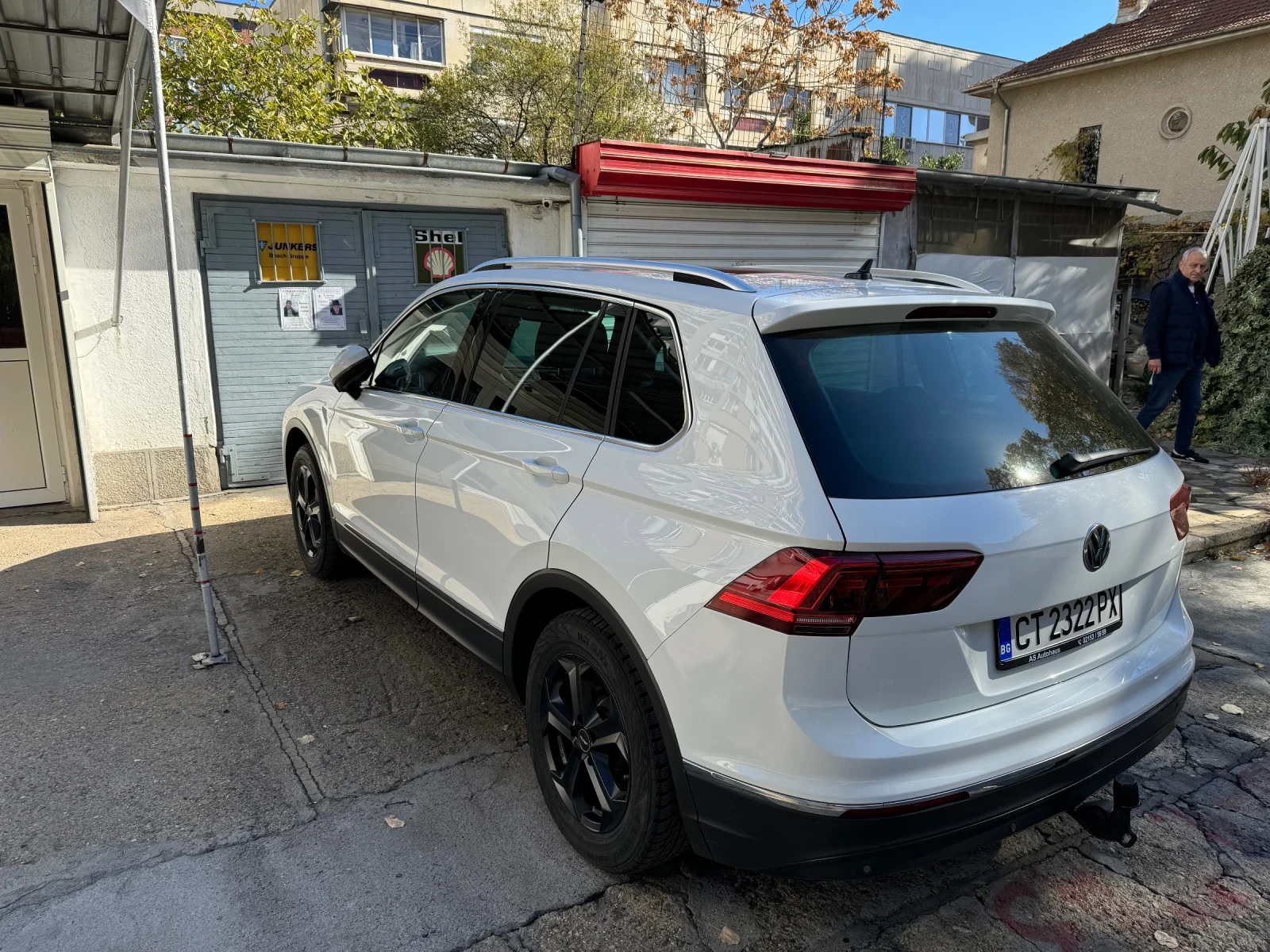 VW Tiguan High Line - изображение 4