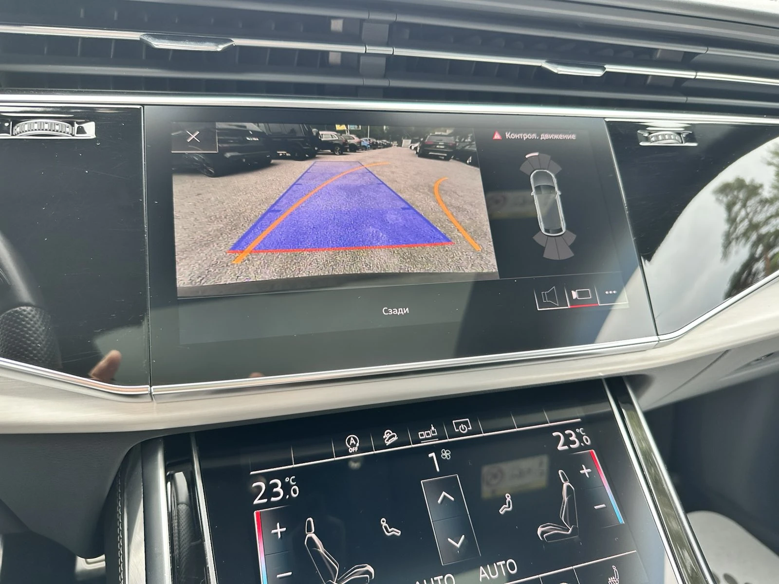 Audi Q8 S LINE /PANO/ CAMERA/  - изображение 9