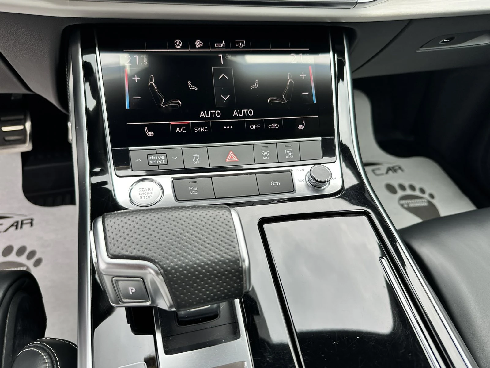 Audi Q8 S LINE /PANO/ CAMERA/  - изображение 10