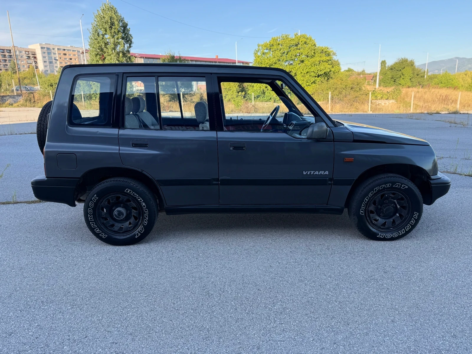 Suzuki Vitara 1.6I Нов внос  - изображение 4
