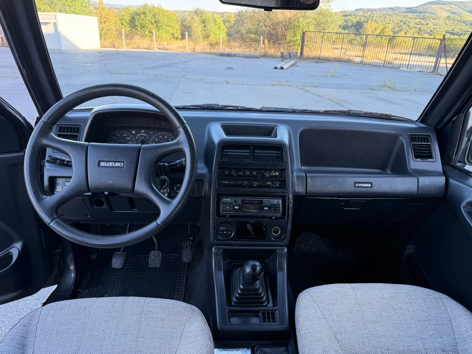 Suzuki Vitara 1.6I Нов внос  - изображение 10