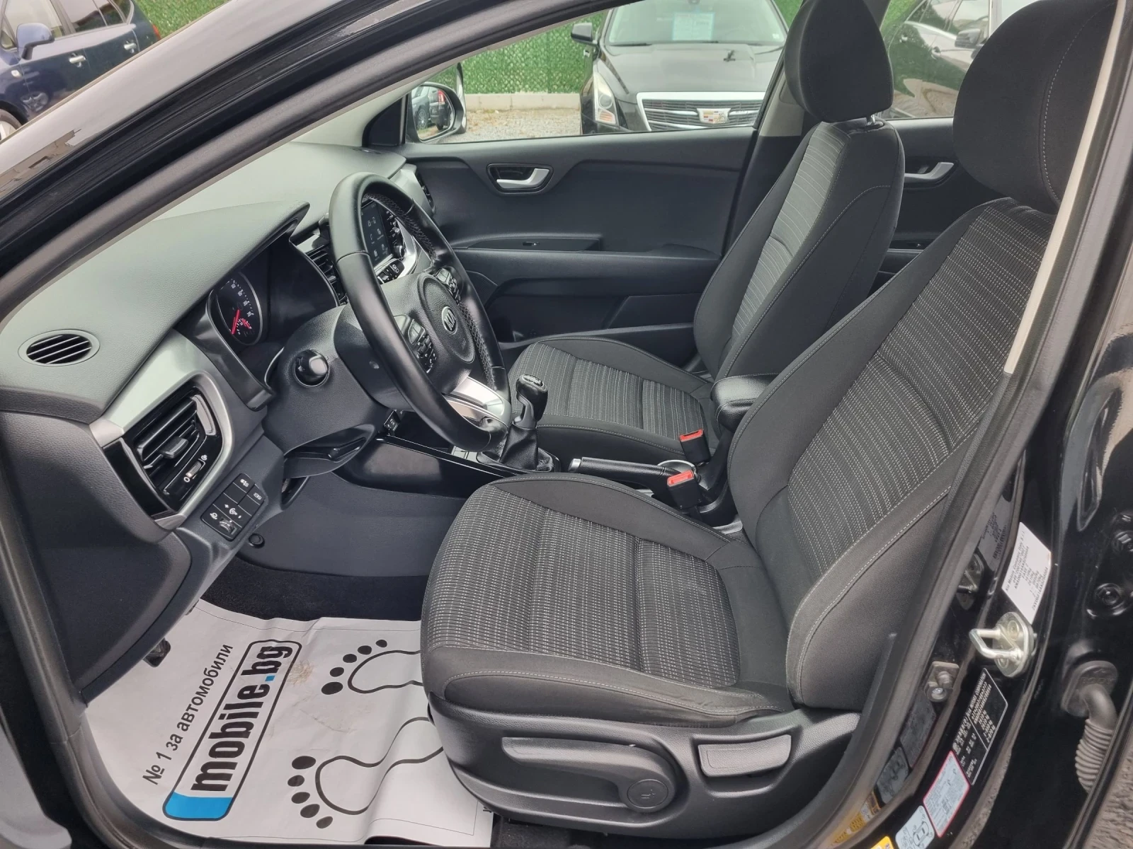 Kia Stonic 1.4 LPG 100kc.* CARPLAY * Камера* Сервизна история - изображение 7