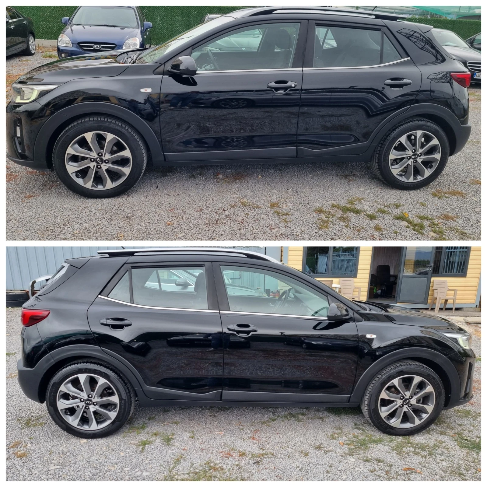 Kia Stonic 1.4 LPG 100kc.* CARPLAY * Камера* Сервизна история - изображение 6