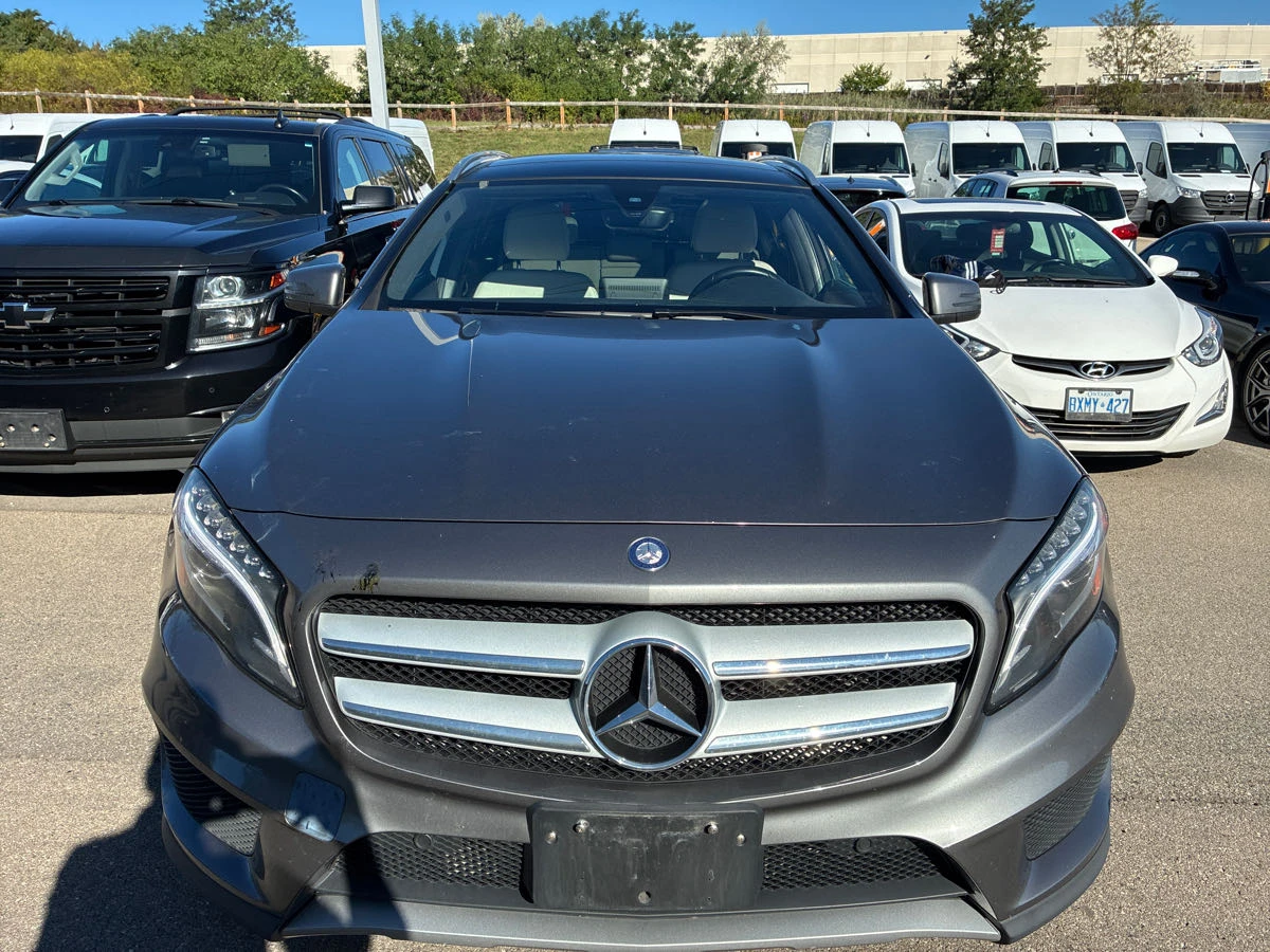 Mercedes-Benz GLA 250 * АВТО КРЕДИТ* ЦЕНА ДО БГ * CARFAX *  - изображение 5
