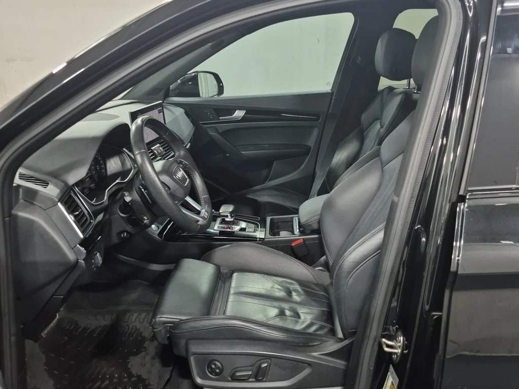 Audi Q5 * TECHNIK * CARFAX * БЕЗ ПЪРВОНАЧАЛНА ВНОСКА - изображение 7