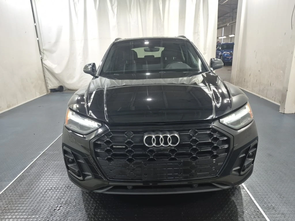 Audi Q5 * TECHNIK * CARFAX * БЕЗ ПЪРВОНАЧАЛНА ВНОСКА - изображение 2