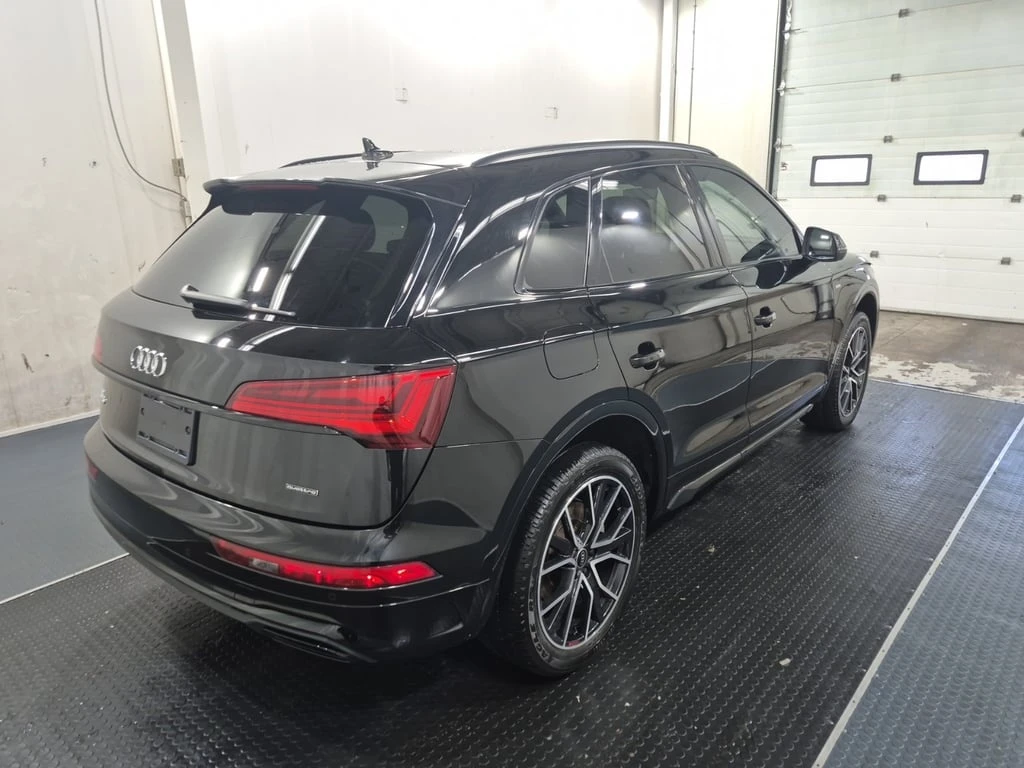 Audi Q5 * TECHNIK * CARFAX * БЕЗ ПЪРВОНАЧАЛНА ВНОСКА - изображение 4