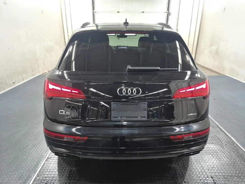 Audi Q5 * TECHNIK * CARFAX * БЕЗ ПЪРВОНАЧАЛНА ВНОСКА - изображение 5