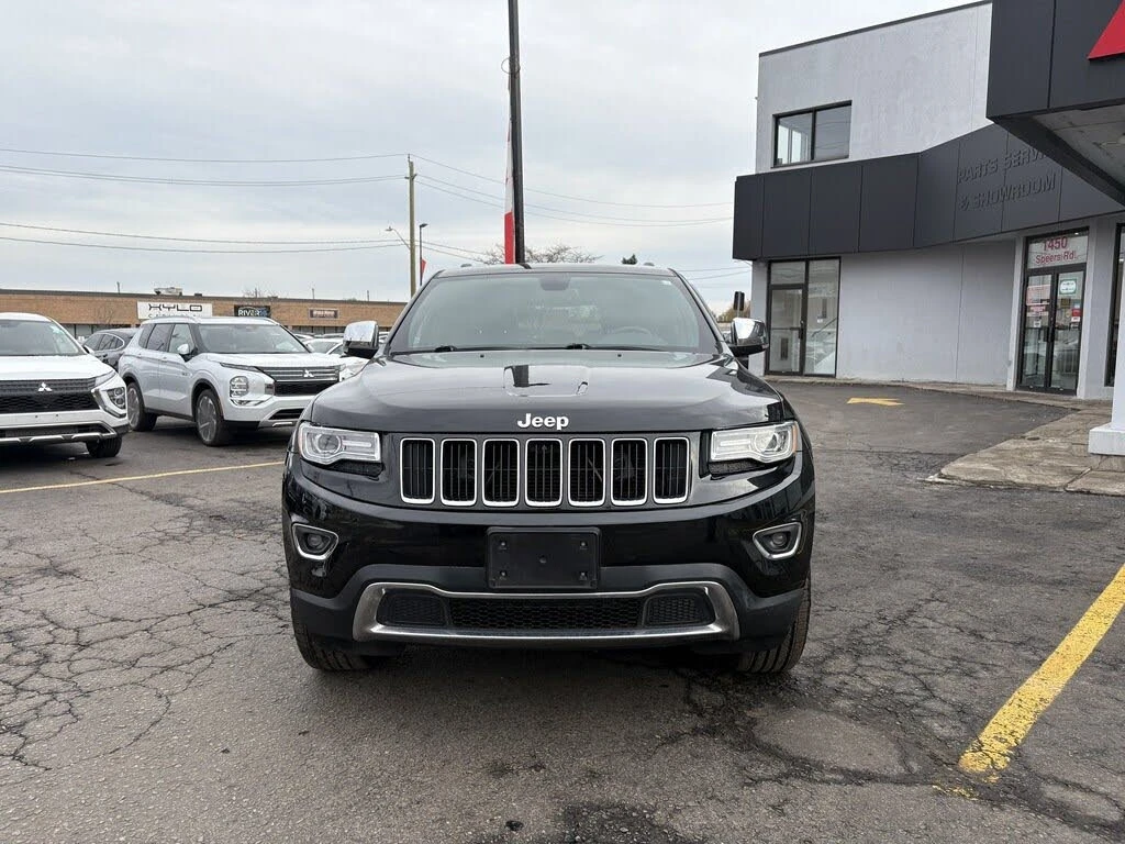 Jeep Grand cherokee Limited CAM* * * BLINDSPOT* PANO*  | Mobile.bg   2