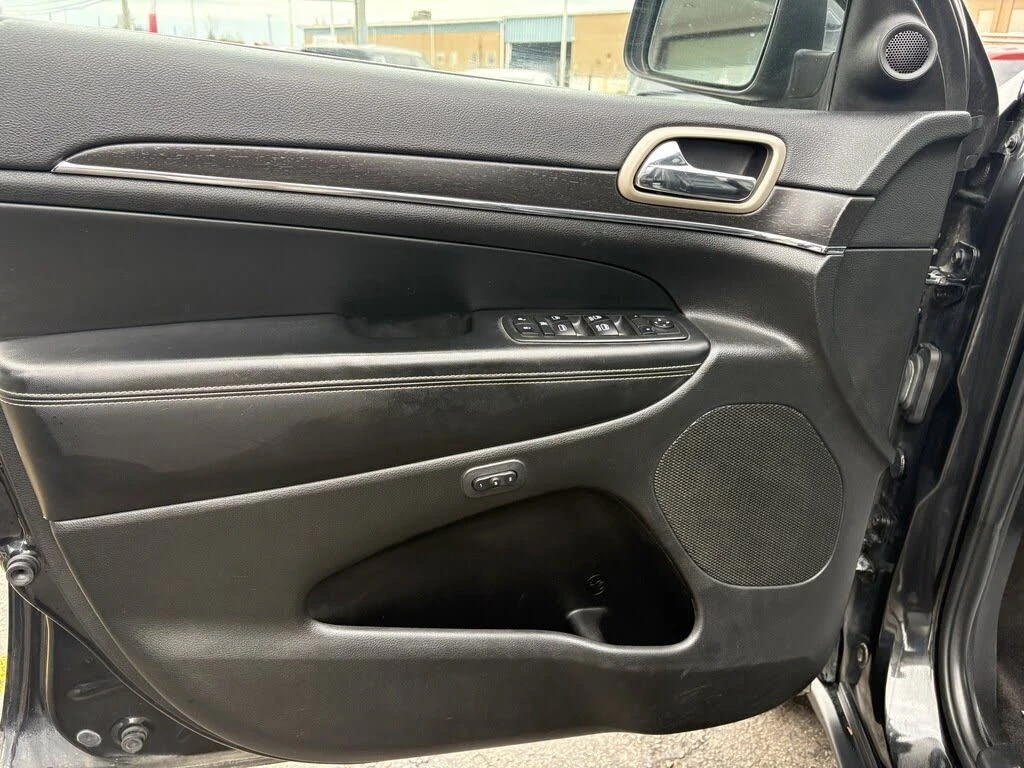 Jeep Grand cherokee Limited CAM* * * BLINDSPOT* PANO*  | Mobile.bg   9