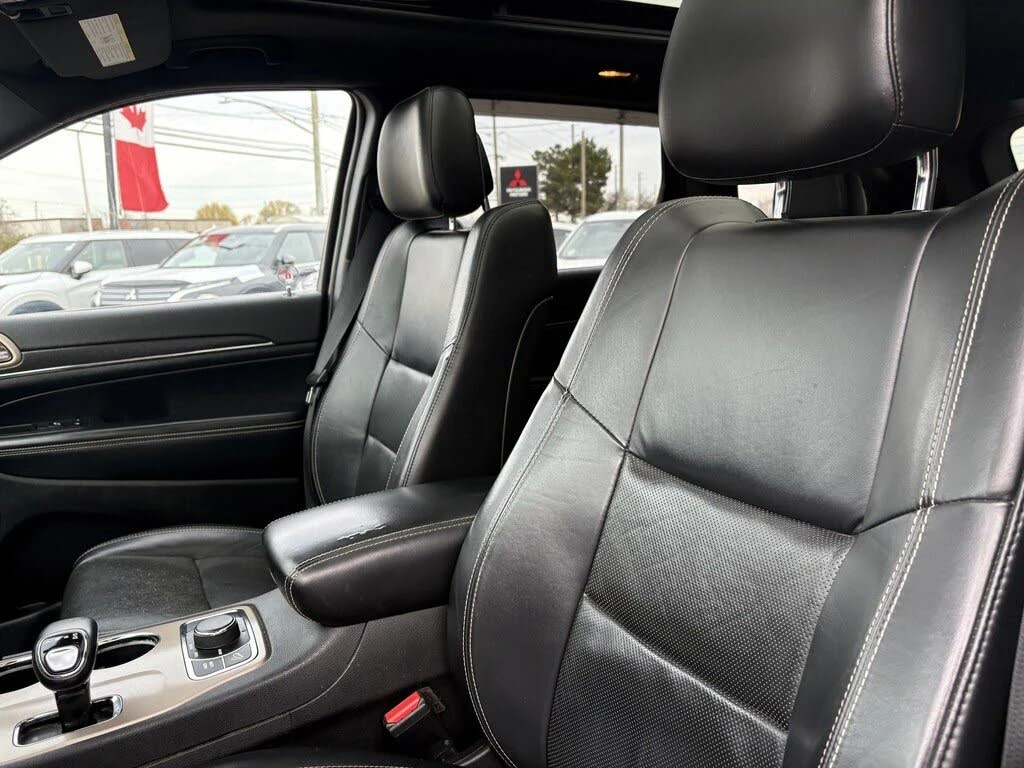 Jeep Grand cherokee Limited CAM* * * BLINDSPOT* PANO*  | Mobile.bg   10