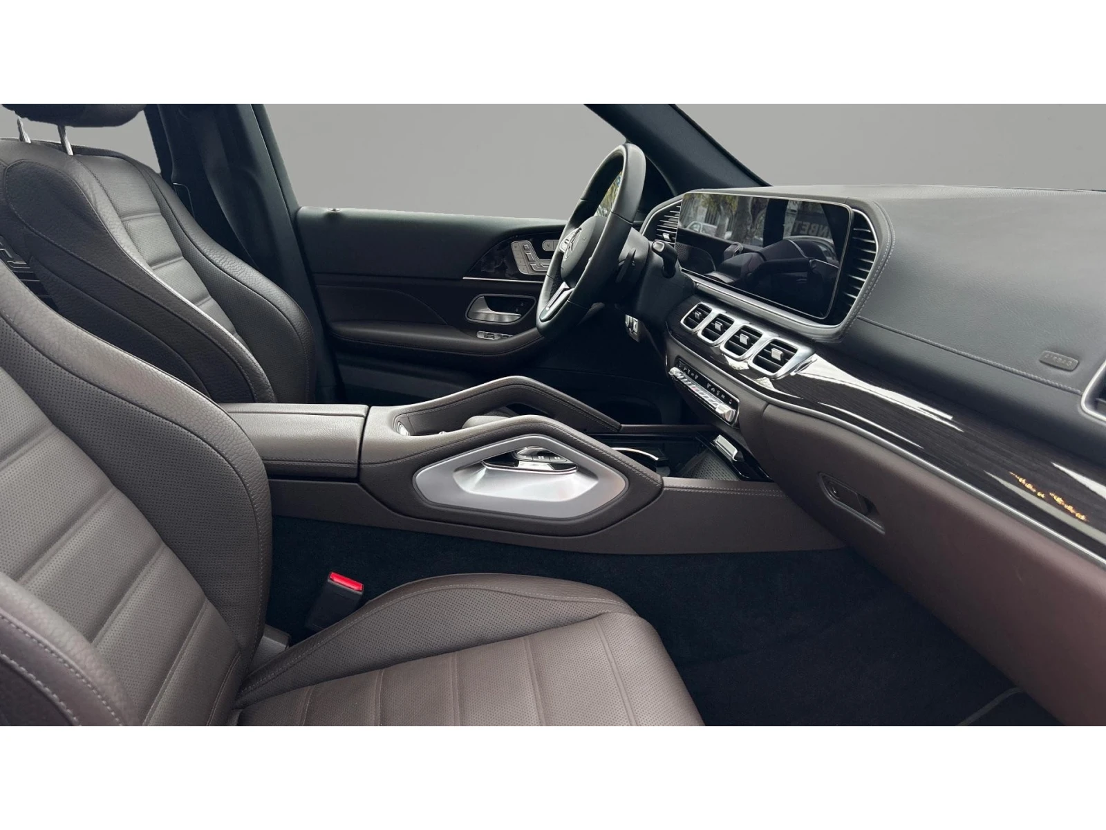 Mercedes-Benz GLS 400 Месечна вноска от 2694 лв. - изображение 6