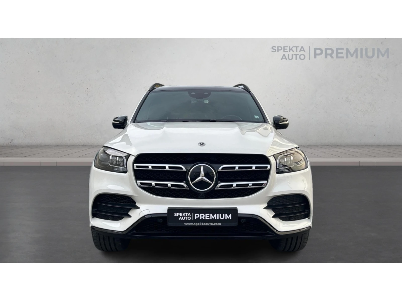 Mercedes-Benz GLS 400 Месечна вноска от 2694 лв. - изображение 5