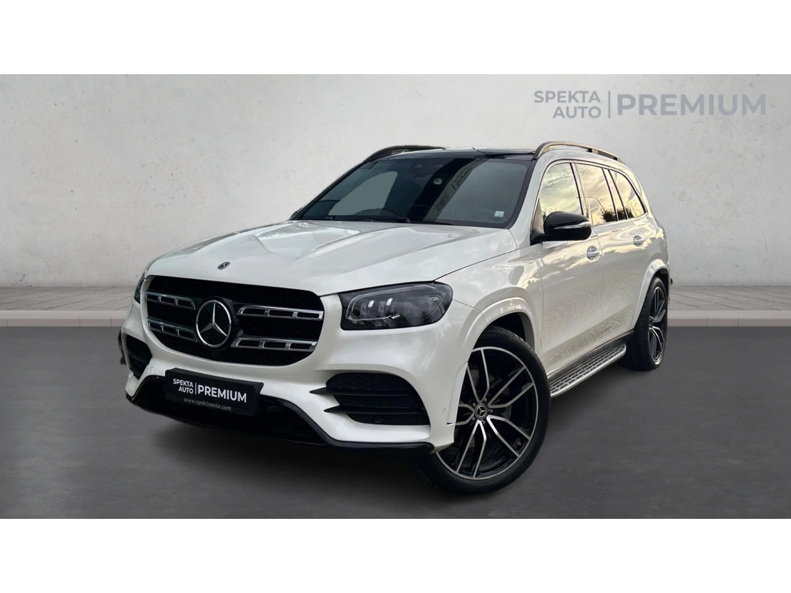 Mercedes-Benz GLS 400    2694 . | Mobile.bg   1