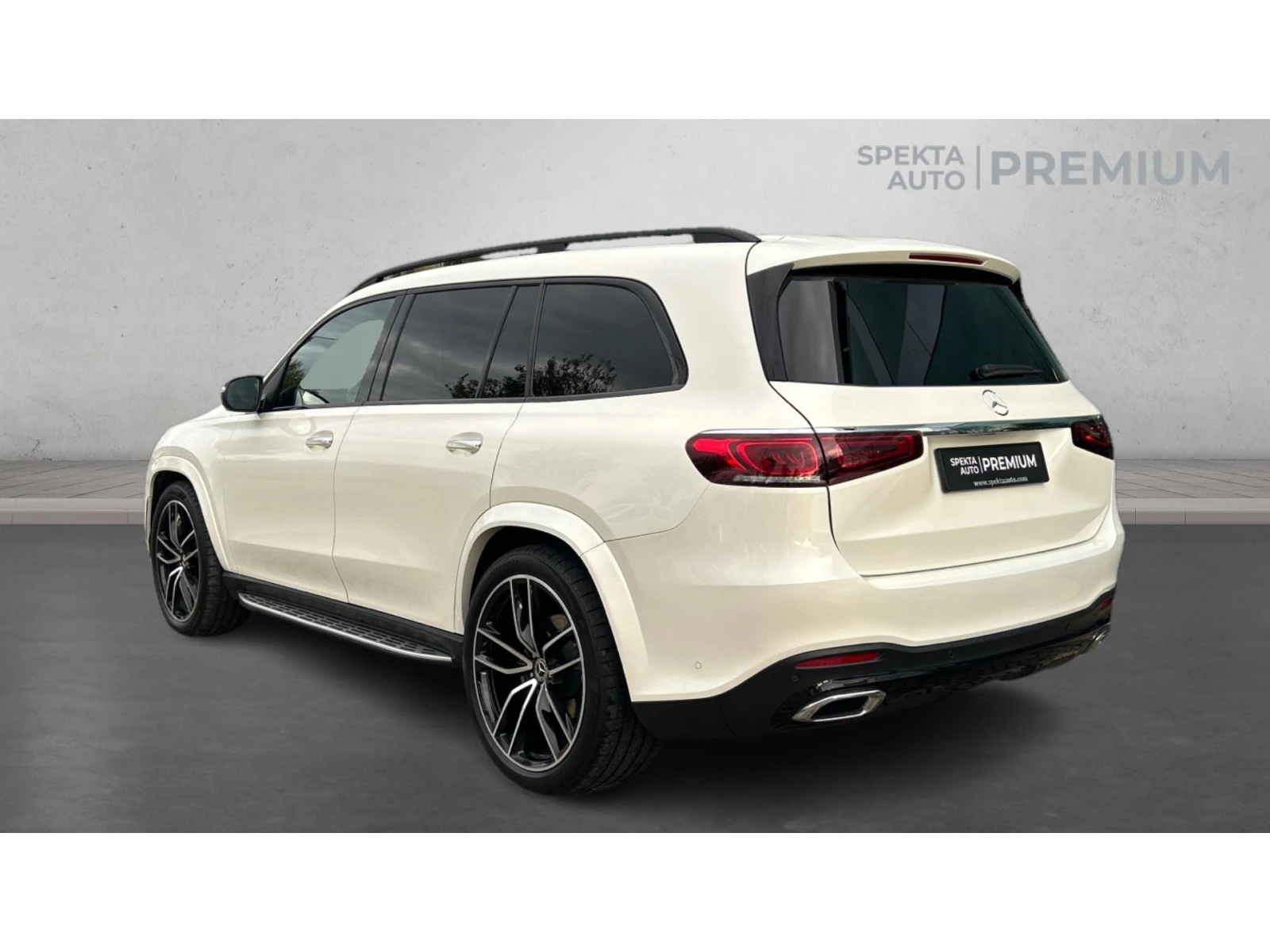 Mercedes-Benz GLS 400 Месечна вноска от 2694 лв. - изображение 2