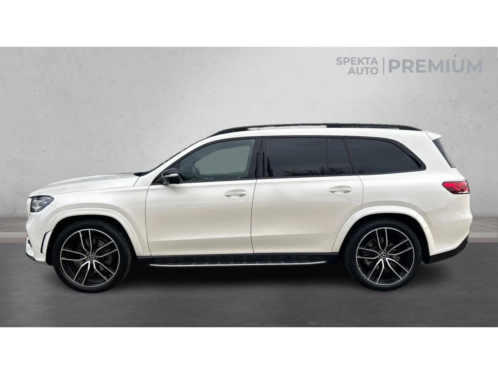 Mercedes-Benz GLS 400 Месечна вноска от 2694 лв. - изображение 3