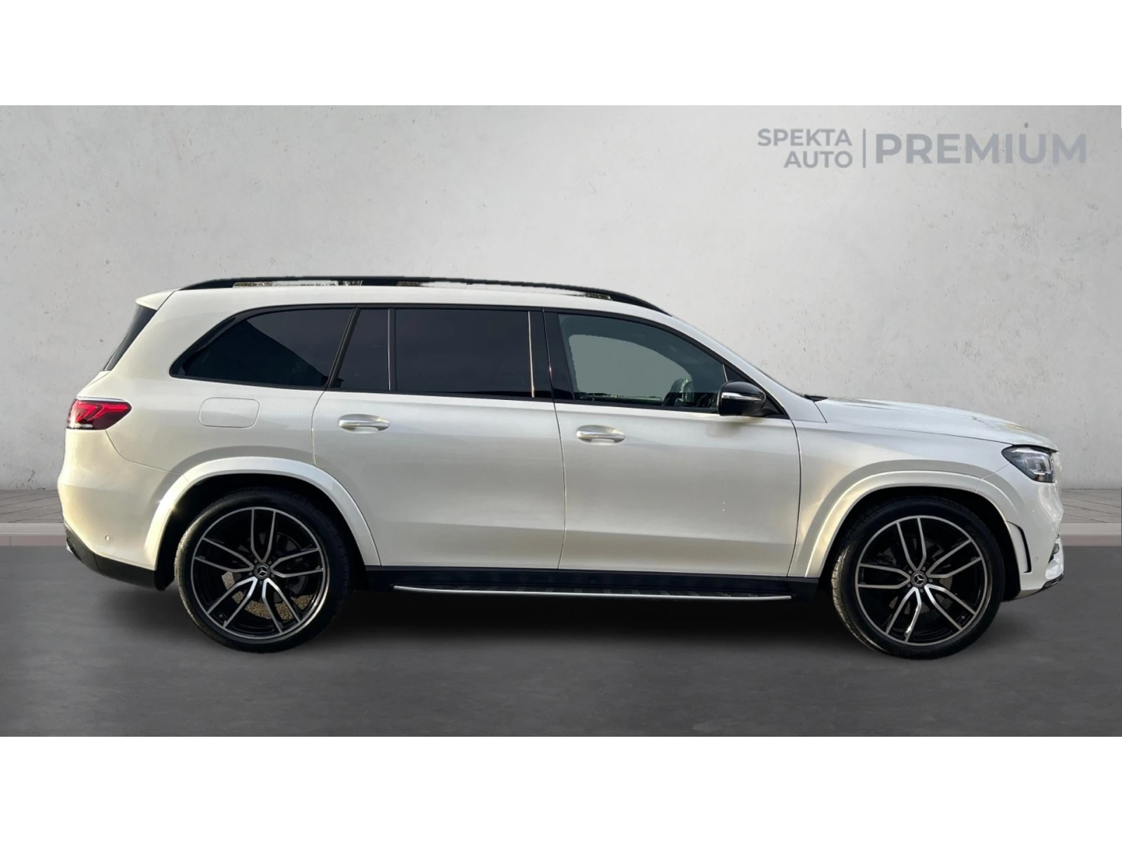 Mercedes-Benz GLS 400    2694 . | Mobile.bg   17